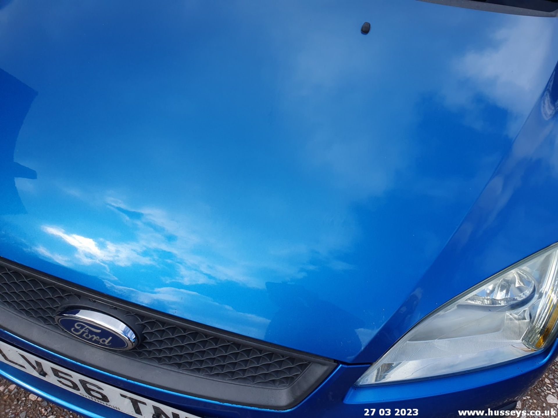 06/56 FORD FOCUS SPORT - 1596cc 5dr Hatchback (Blue) - Image 24 of 38