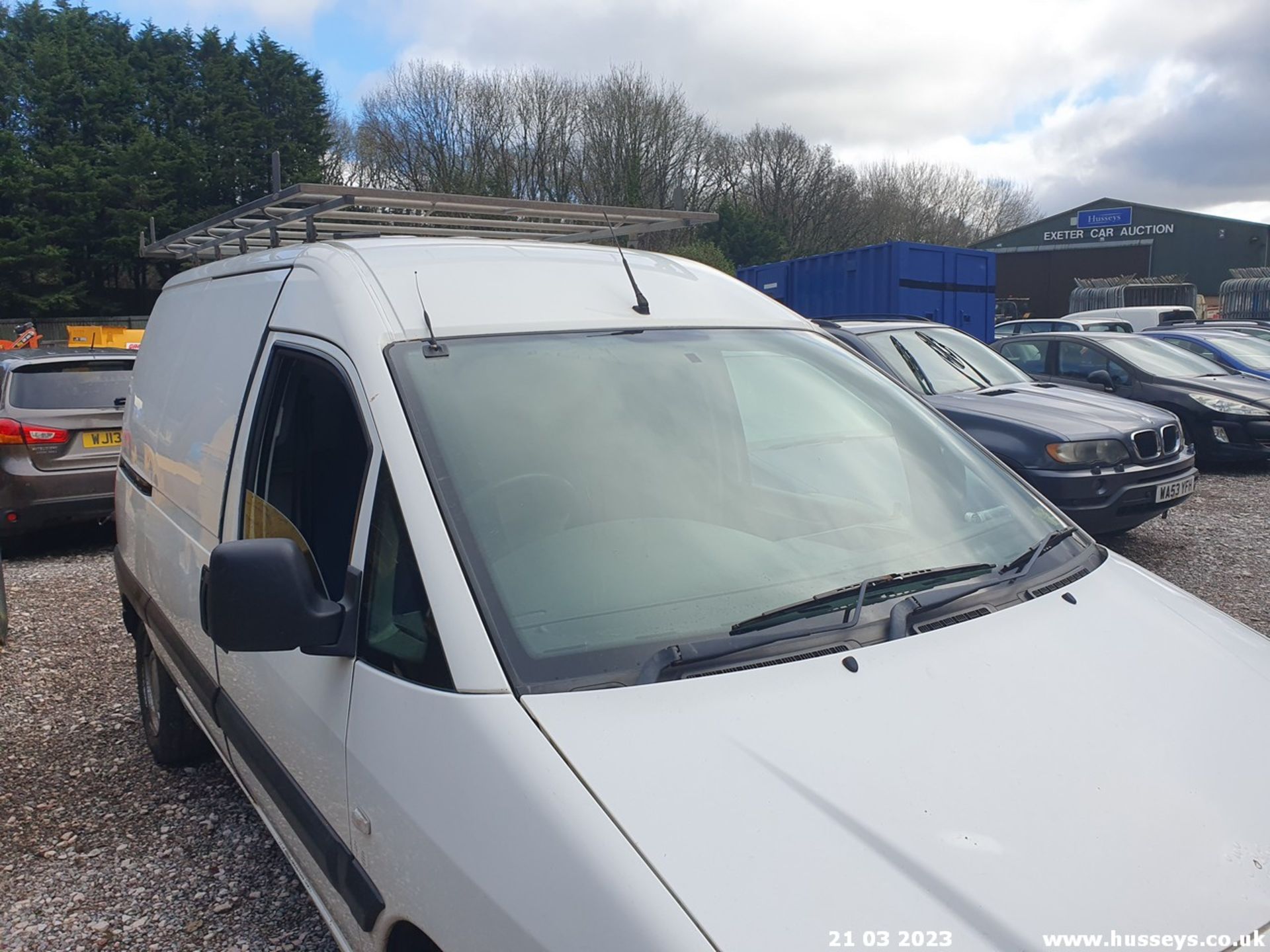 06/56 PEUGEOT EXPERT 900 HDI - 1997cc Van (White) - Image 23 of 24