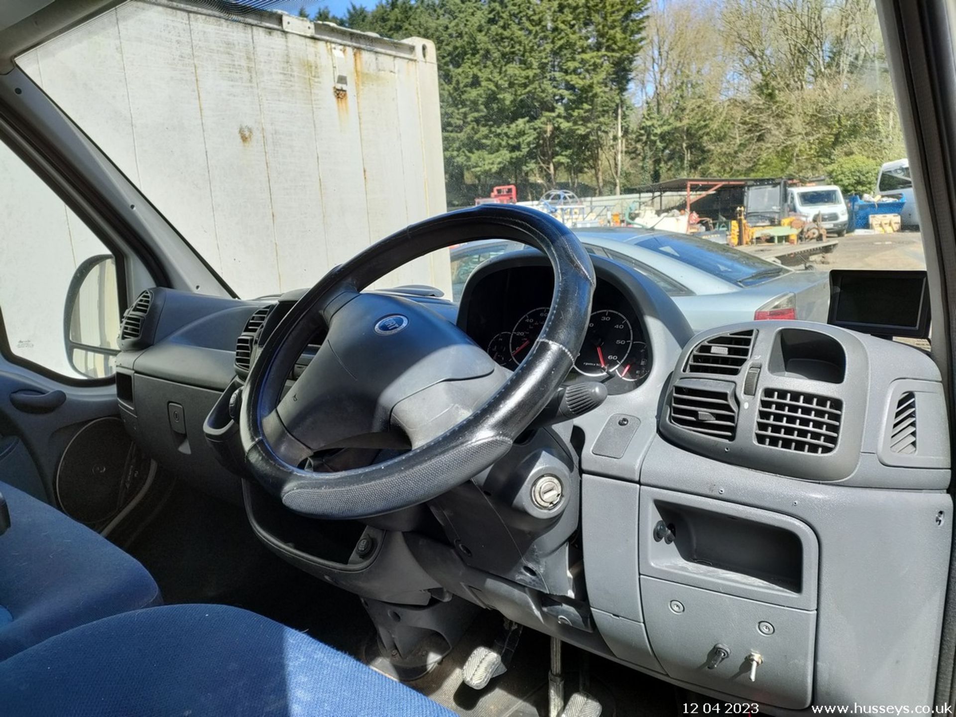 06/55 FIAT DUCATO 18 JTD LWB - 2800cc Van (White) - Image 30 of 40