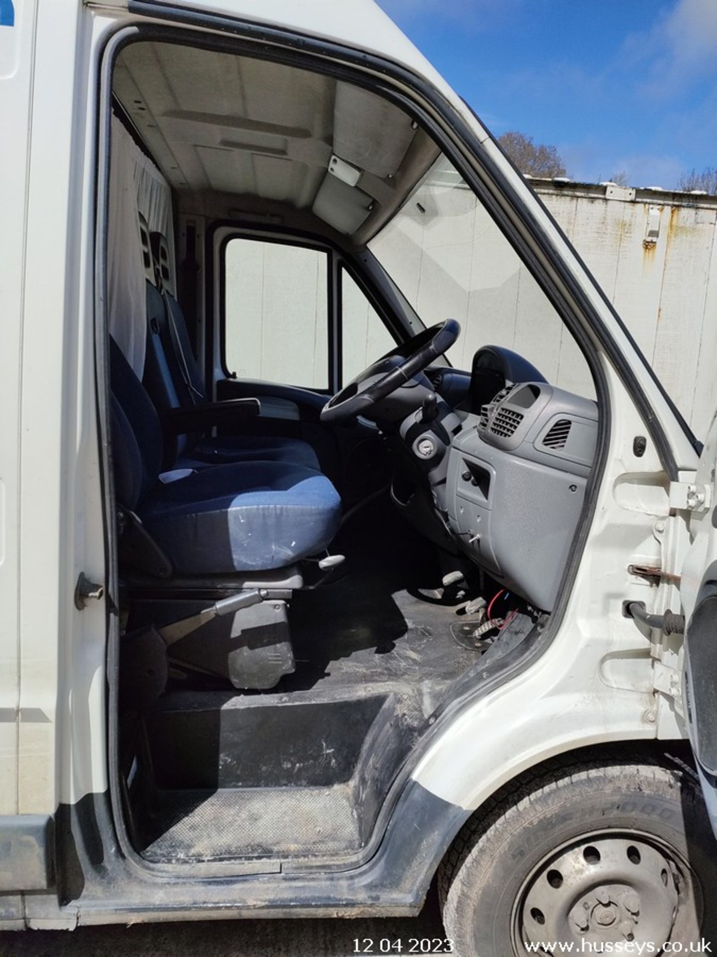 06/55 FIAT DUCATO 18 JTD LWB - 2800cc Van (White) - Image 29 of 40