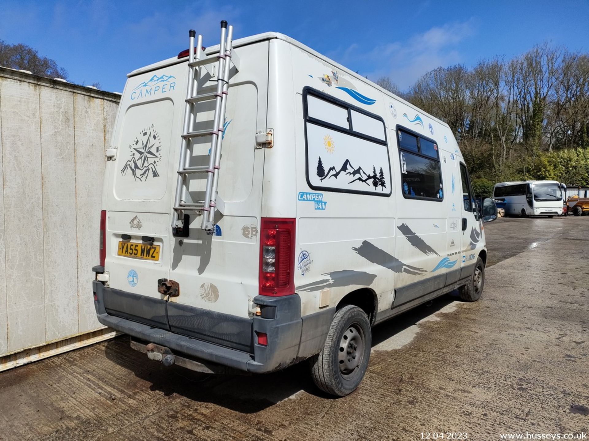 06/55 FIAT DUCATO 18 JTD LWB - 2800cc Van (White) - Image 20 of 40