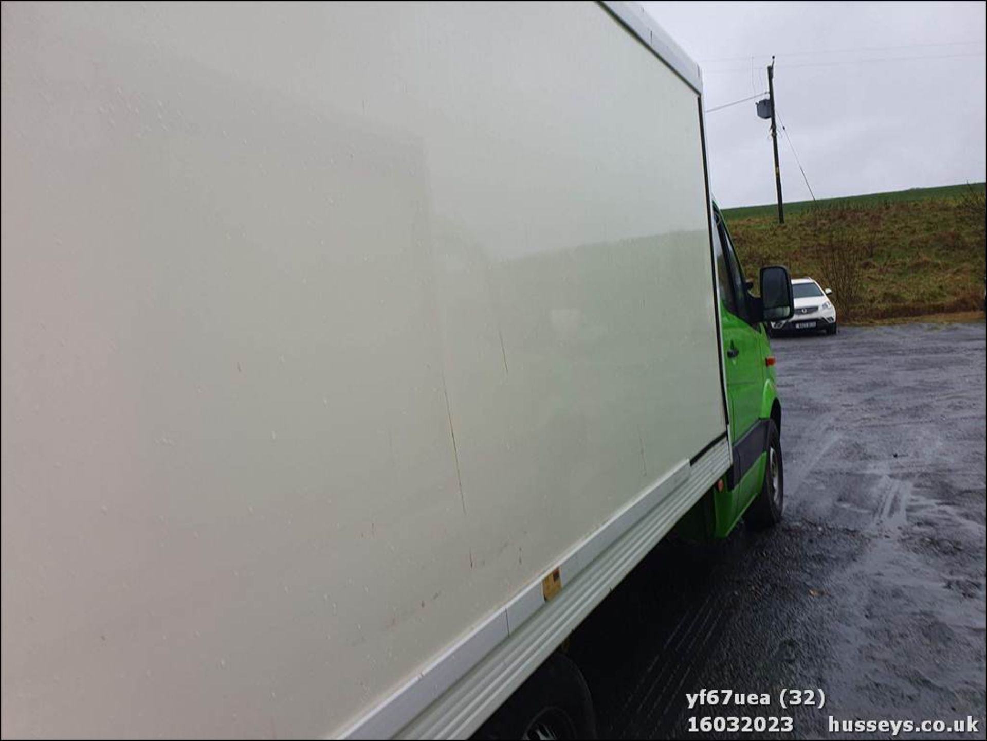 17/67 MERCEDES-BENZ SPRINTER 314CDI - 2143cc 2dr Van (Green, 259k) - Image 32 of 32