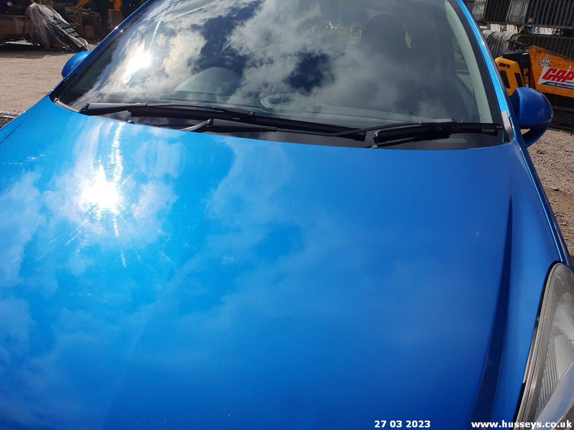 11/11 VAUXHALL CORSA VXR - 1598cc 3dr Hatchback (Blue, 86k) - Image 27 of 61