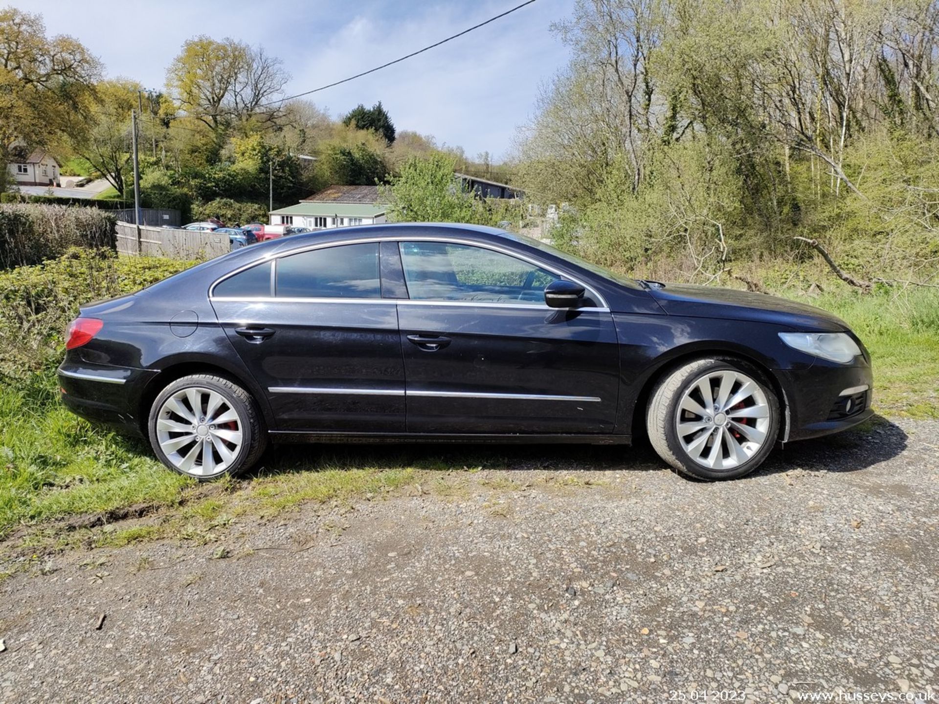 10/60 VOLKSWAGEN PASSAT GT CC TDI 140 DSG - 1968cc 4dr Coupe (Black) - Image 22 of 33