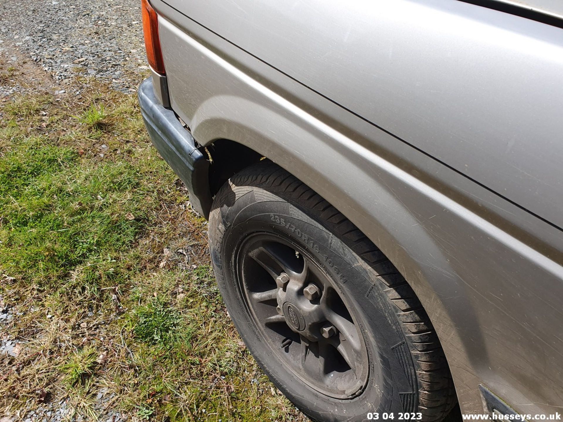 1998 LAND ROVER DISCOVERY ES TDI - 2495cc 5dr Estate (Gold) - Image 21 of 31