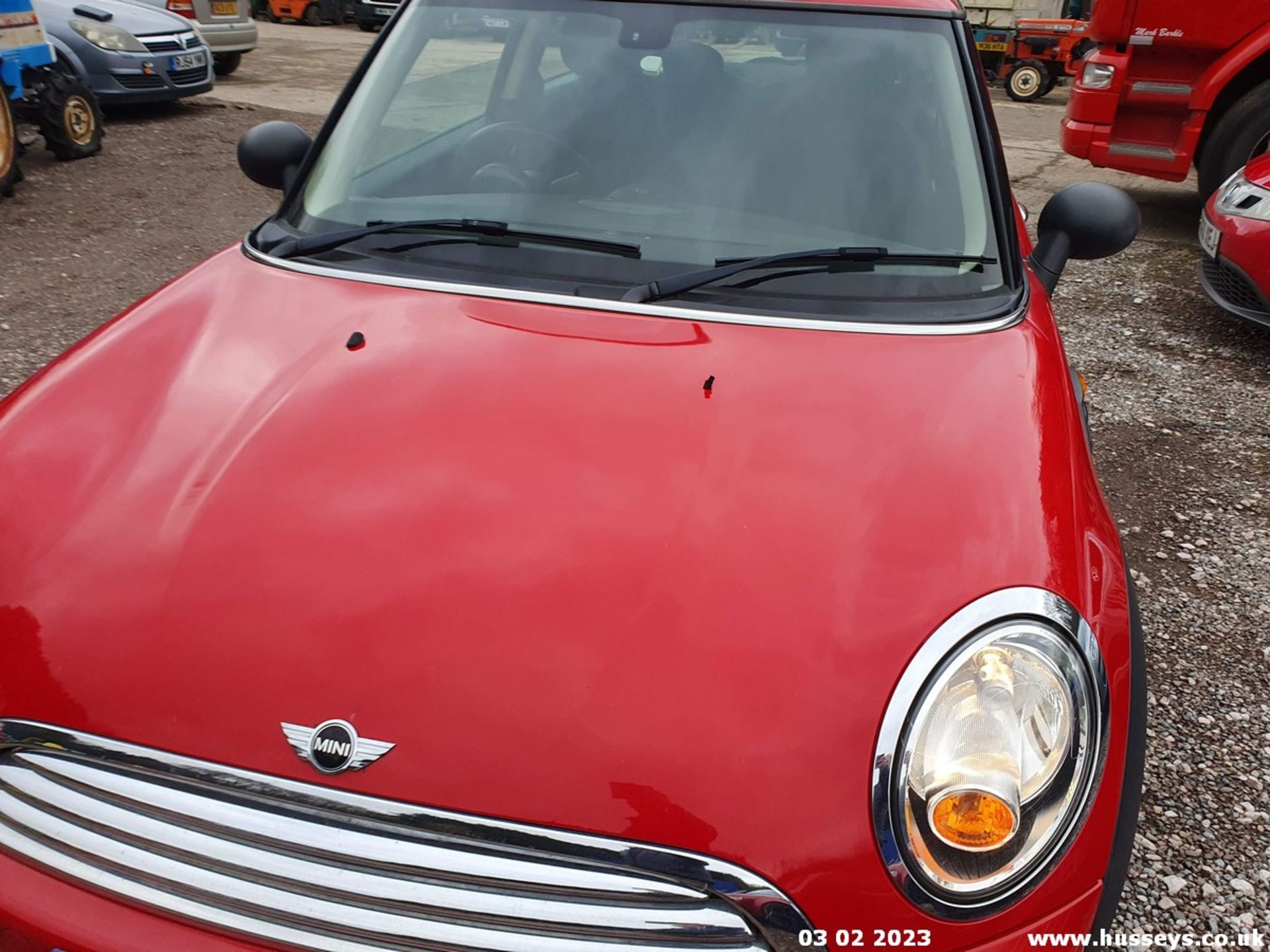 13/13 MINI ONE D - 1598cc 3dr Hatchback (Red) - Image 46 of 90