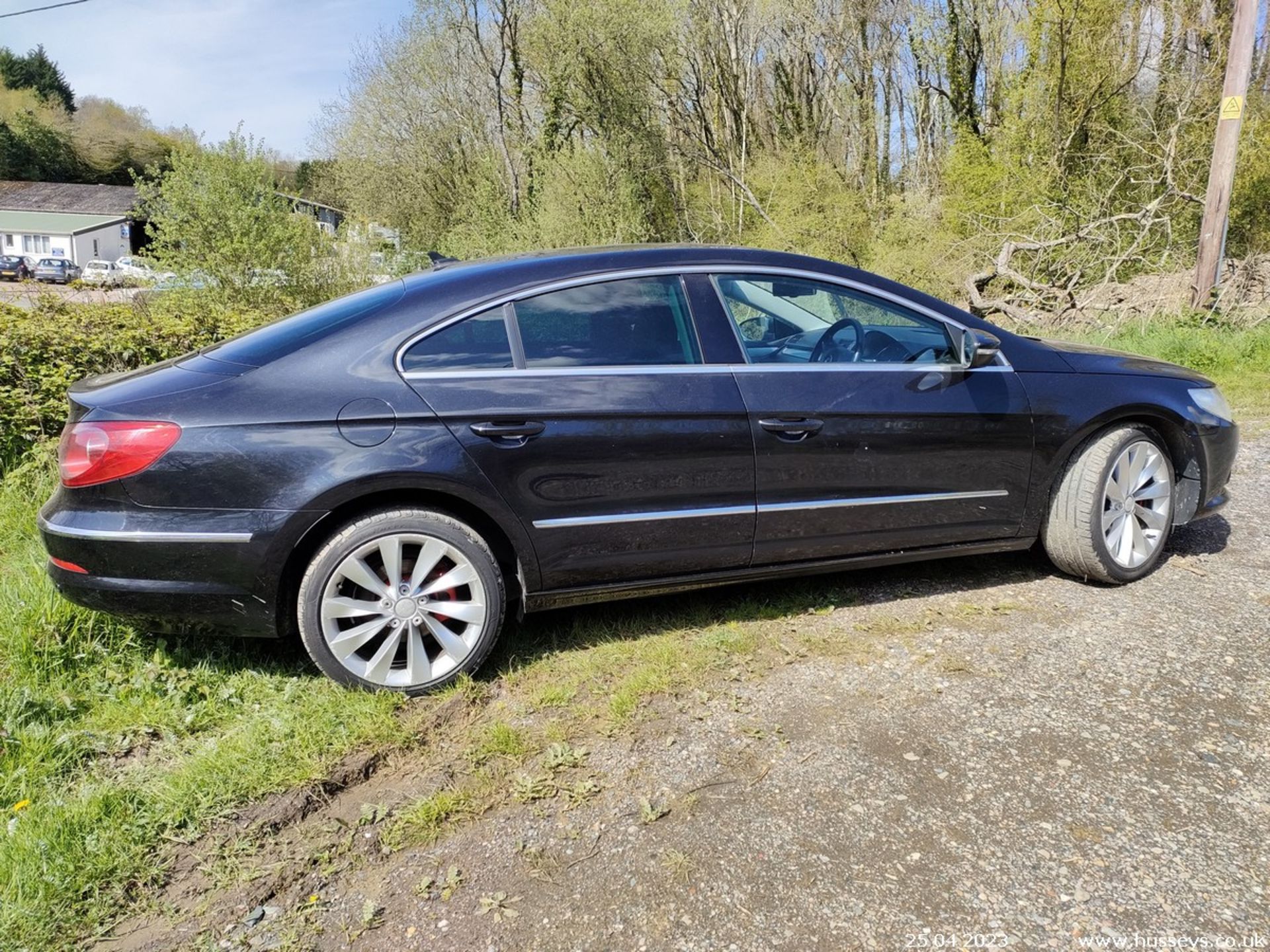 10/60 VOLKSWAGEN PASSAT GT CC TDI 140 DSG - 1968cc 4dr Coupe (Black) - Image 21 of 33