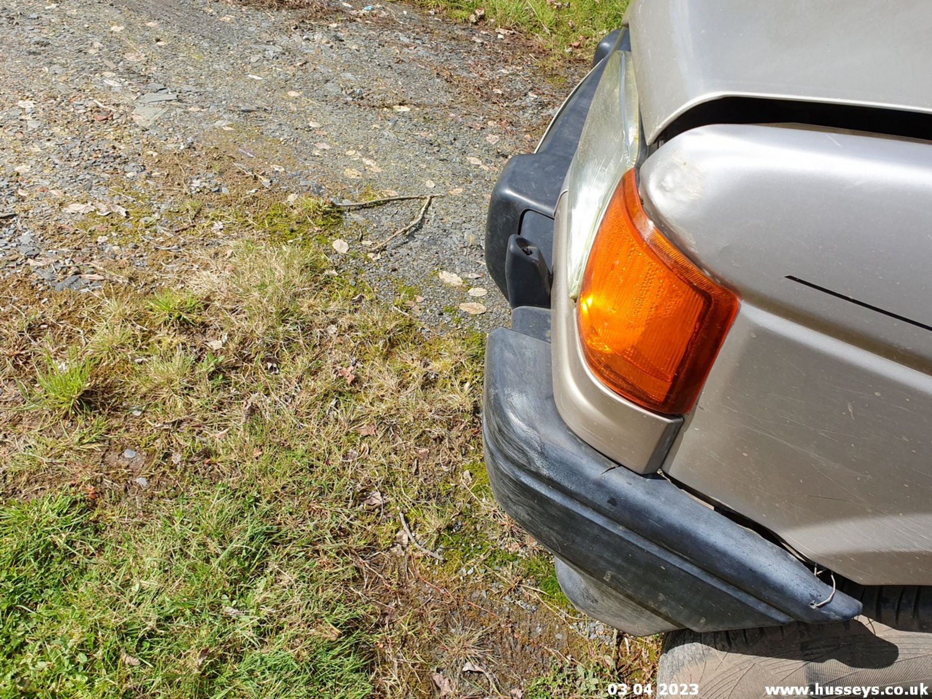 1998 LAND ROVER DISCOVERY ES TDI - 2495cc 5dr Estate (Gold) - Image 22 of 31