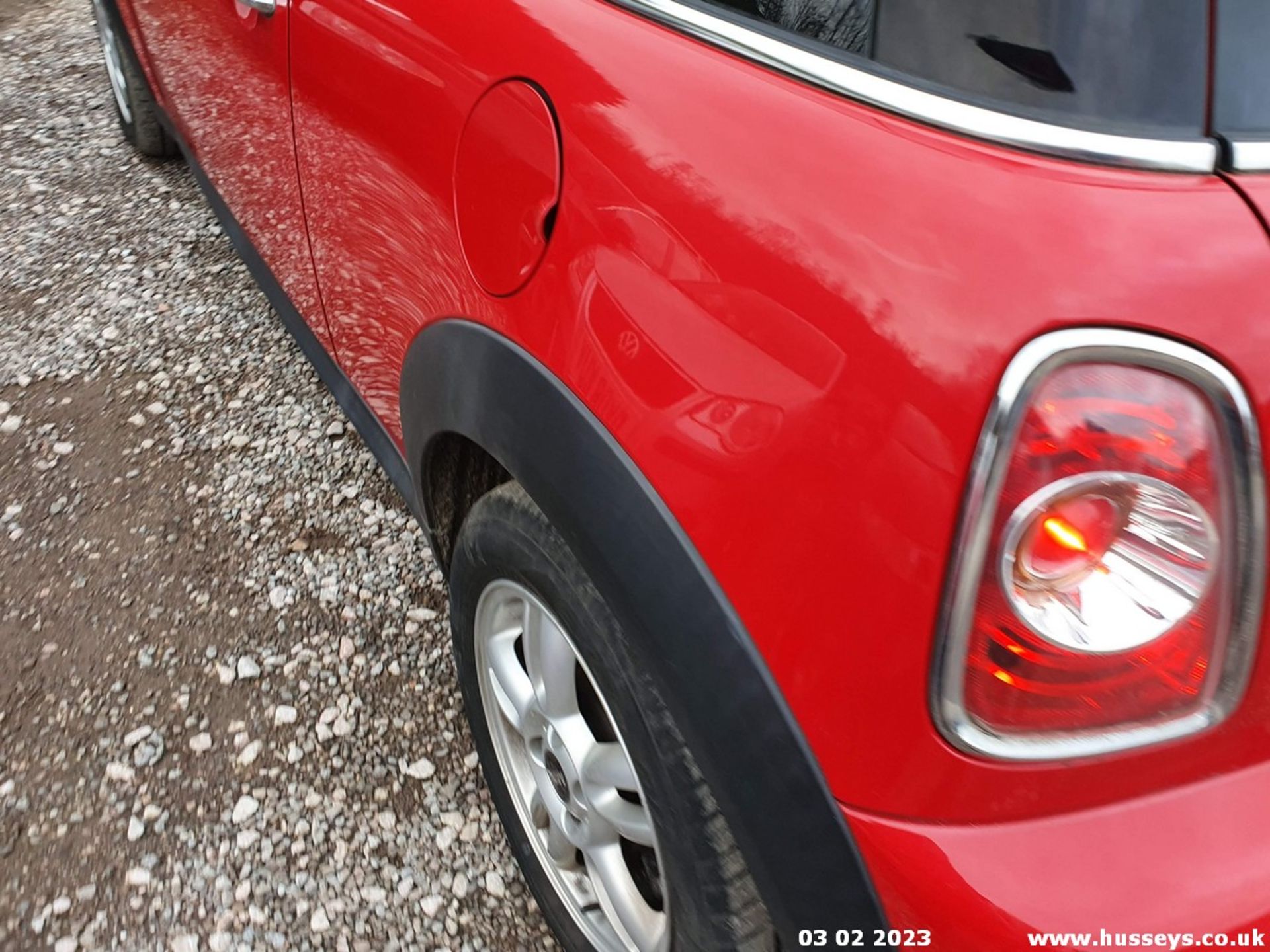 13/13 MINI ONE D - 1598cc 3dr Hatchback (Red) - Image 90 of 90