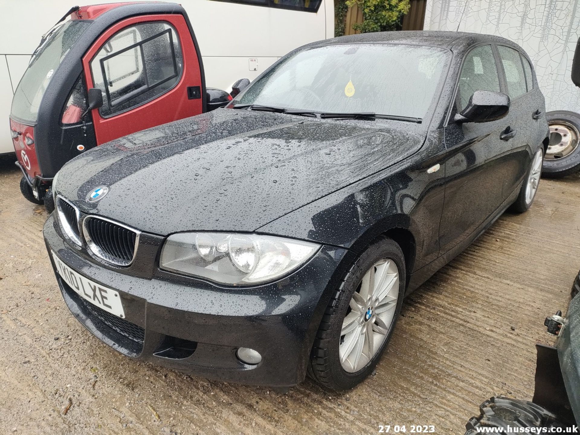 10/10 BMW 120D M SPORT - 1995cc 5dr Hatchback (Black, 120k) - Image 8 of 31