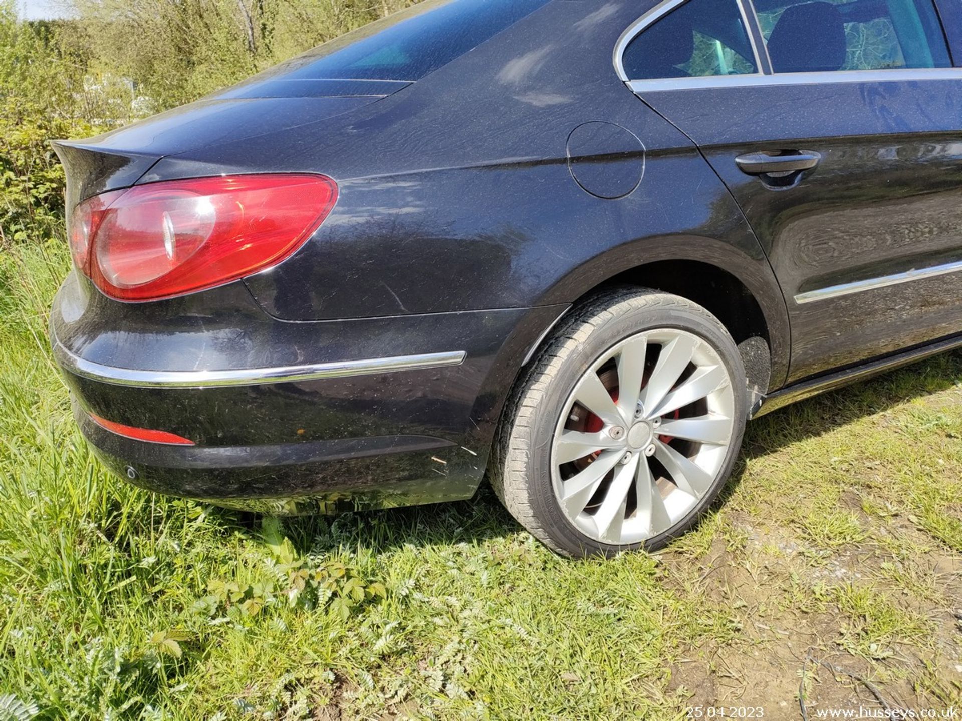 10/60 VOLKSWAGEN PASSAT GT CC TDI 140 DSG - 1968cc 4dr Coupe (Black) - Image 20 of 33