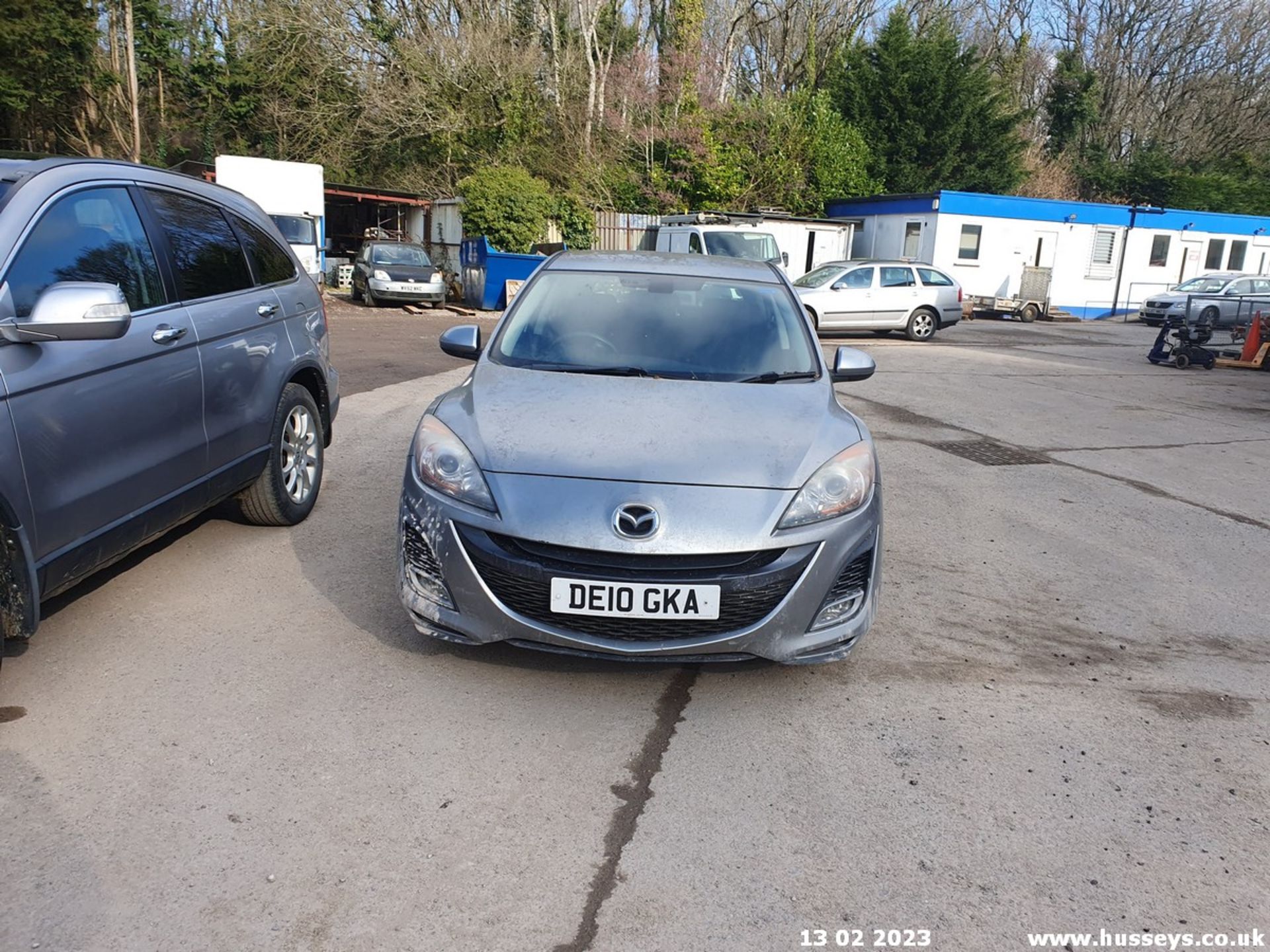 10/10 MAZDA 3 SPORT D 150 - 2183cc 5dr Hatchback (Silver) - Image 16 of 42