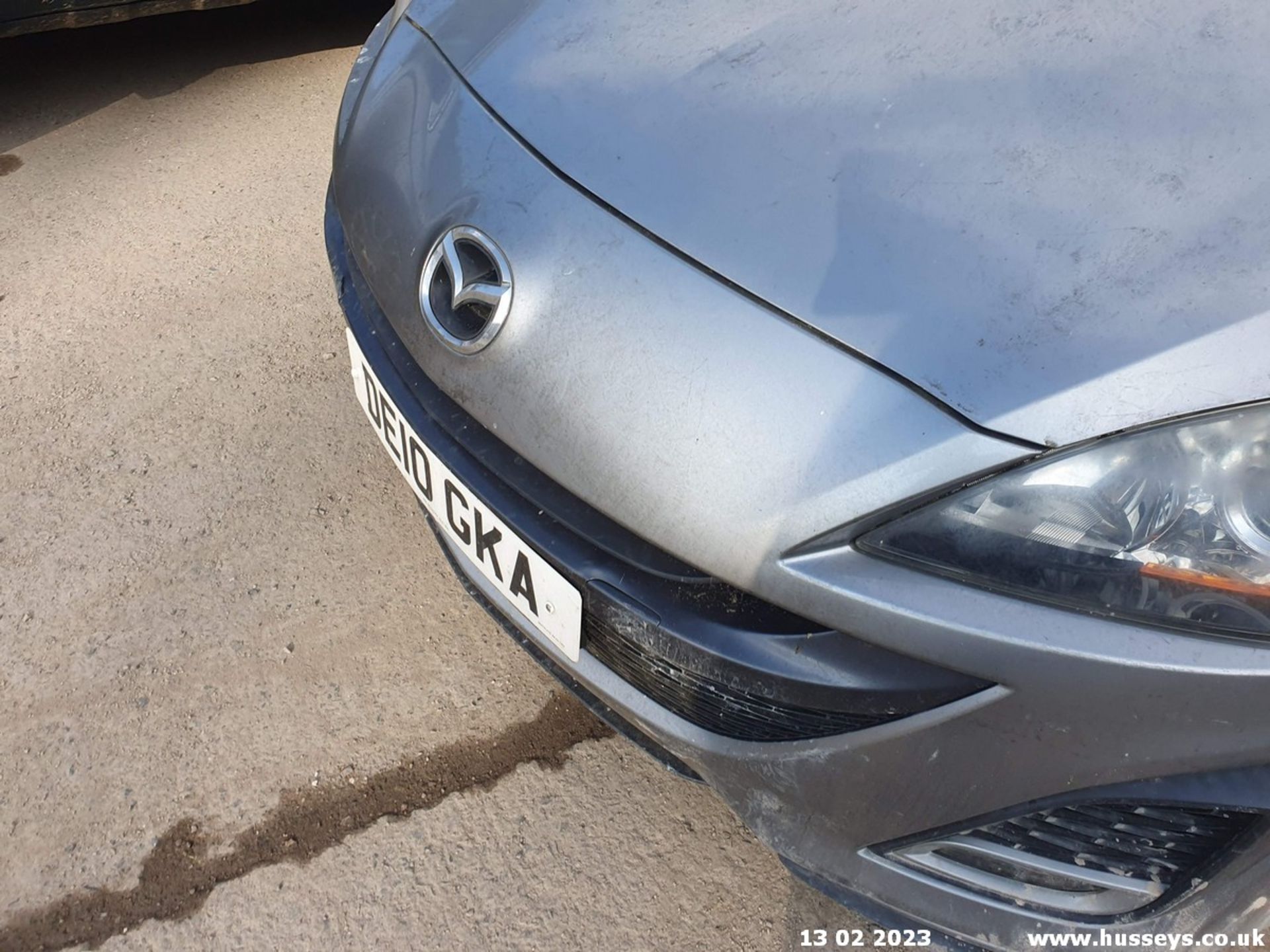 10/10 MAZDA 3 SPORT D 150 - 2183cc 5dr Hatchback (Silver) - Image 39 of 42