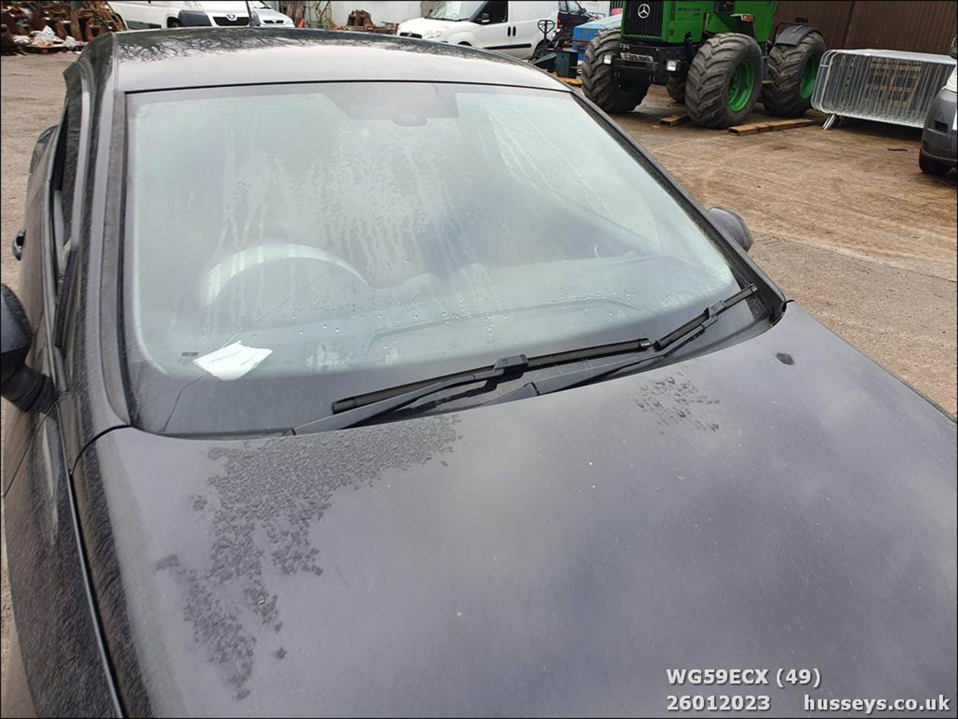 09/59 SEAT IBIZA CR SPORT TDI - 1598cc 3dr Hatchback (Black, 120k) - Image 54 of 58