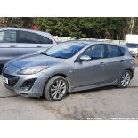 10/10 MAZDA 3 SPORT D 150 - 2183cc 5dr Hatchback (Silver)