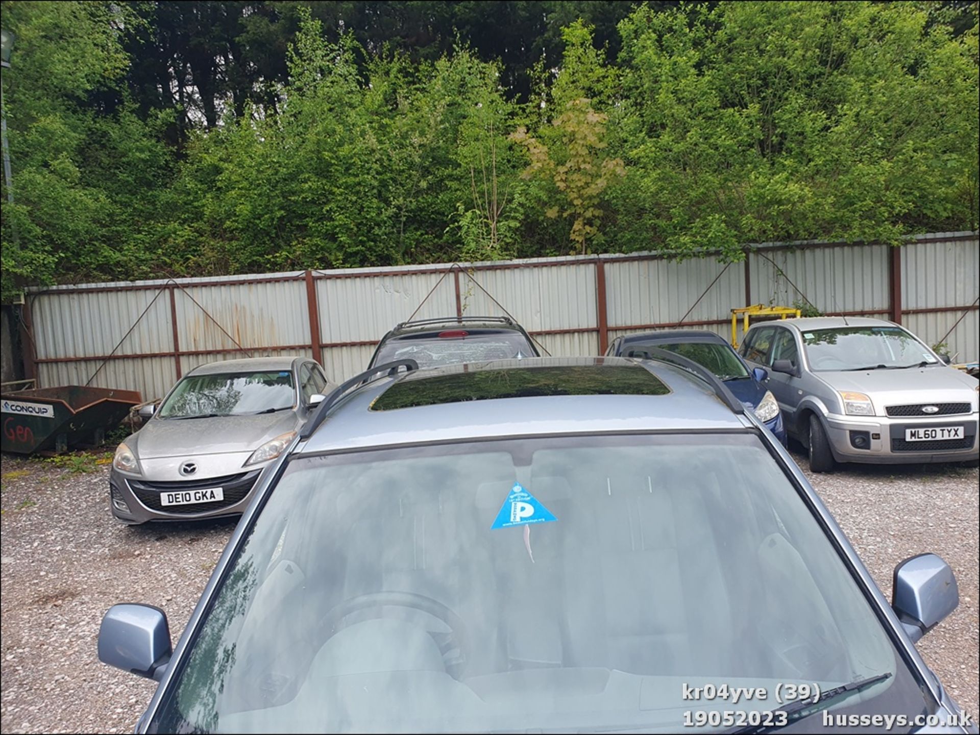 04/04 BMW X3 SE - 2494cc 5dr Estate (Blue, 147k) - Image 39 of 39
