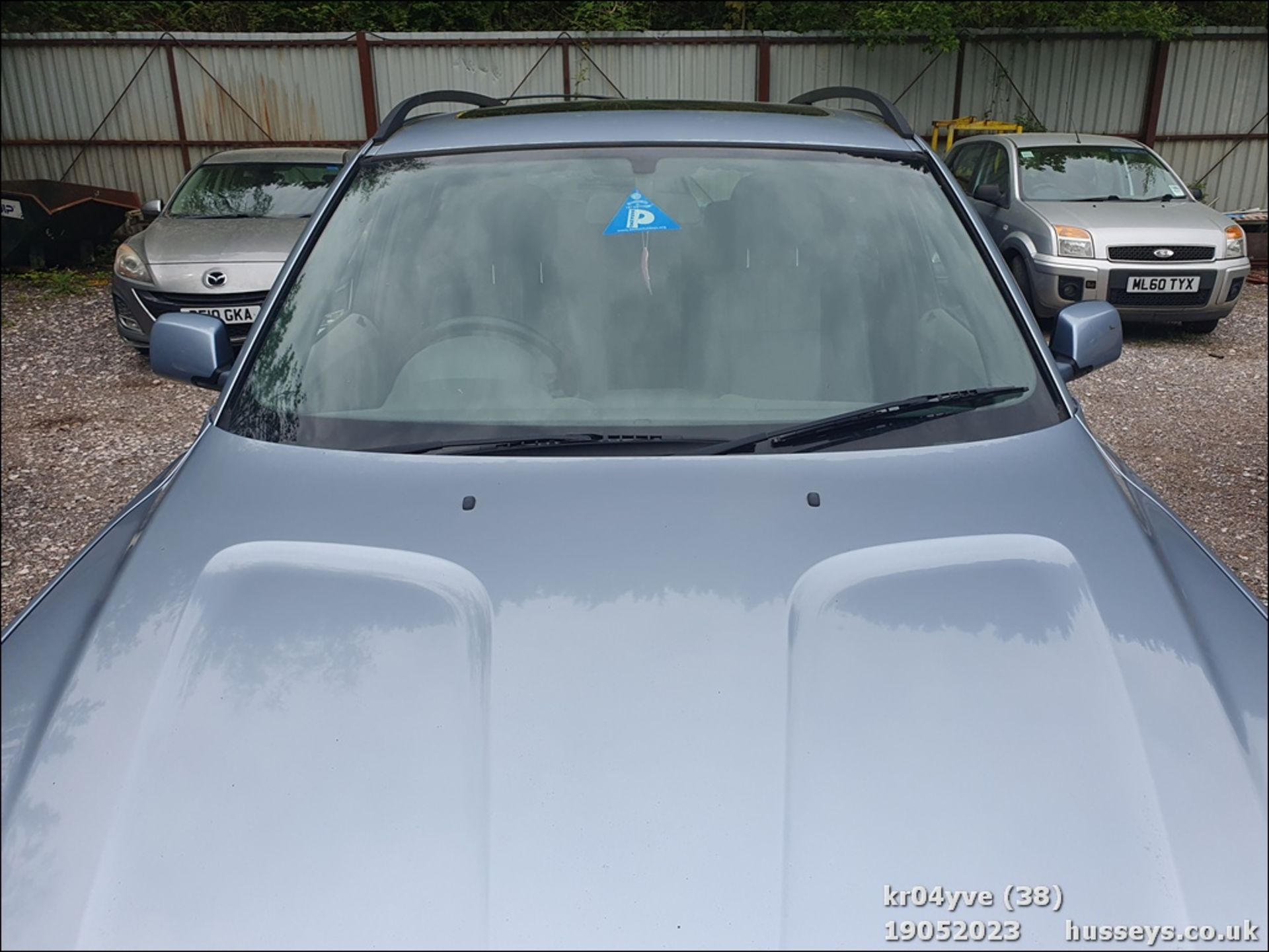 04/04 BMW X3 SE - 2494cc 5dr Estate (Blue, 147k) - Image 38 of 39