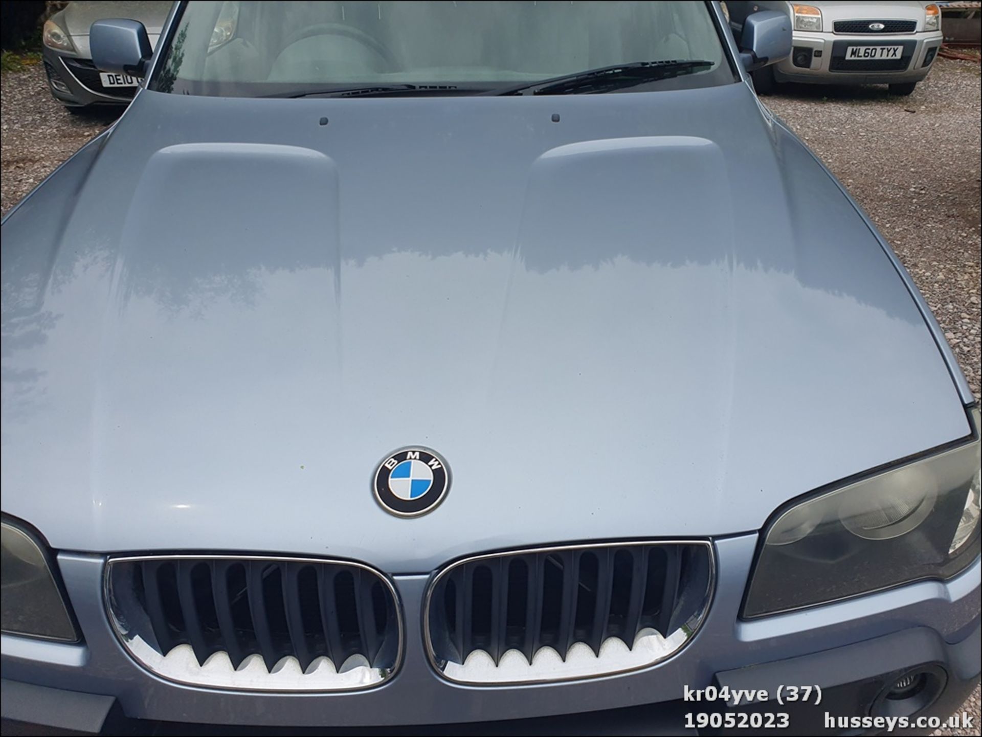 04/04 BMW X3 SE - 2494cc 5dr Estate (Blue, 147k) - Image 37 of 39