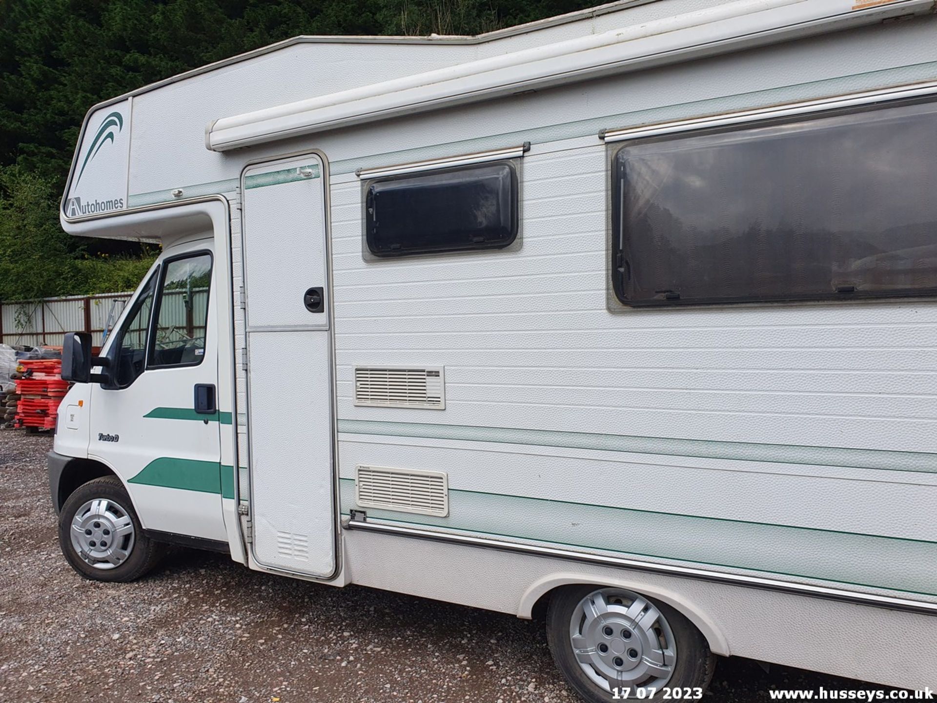 1998 PEUGEOT BOXER 270 TD MWB 4 BERTH CARAVAN - 1905cc 3dr Motor Caravan (White) - Image 60 of 63