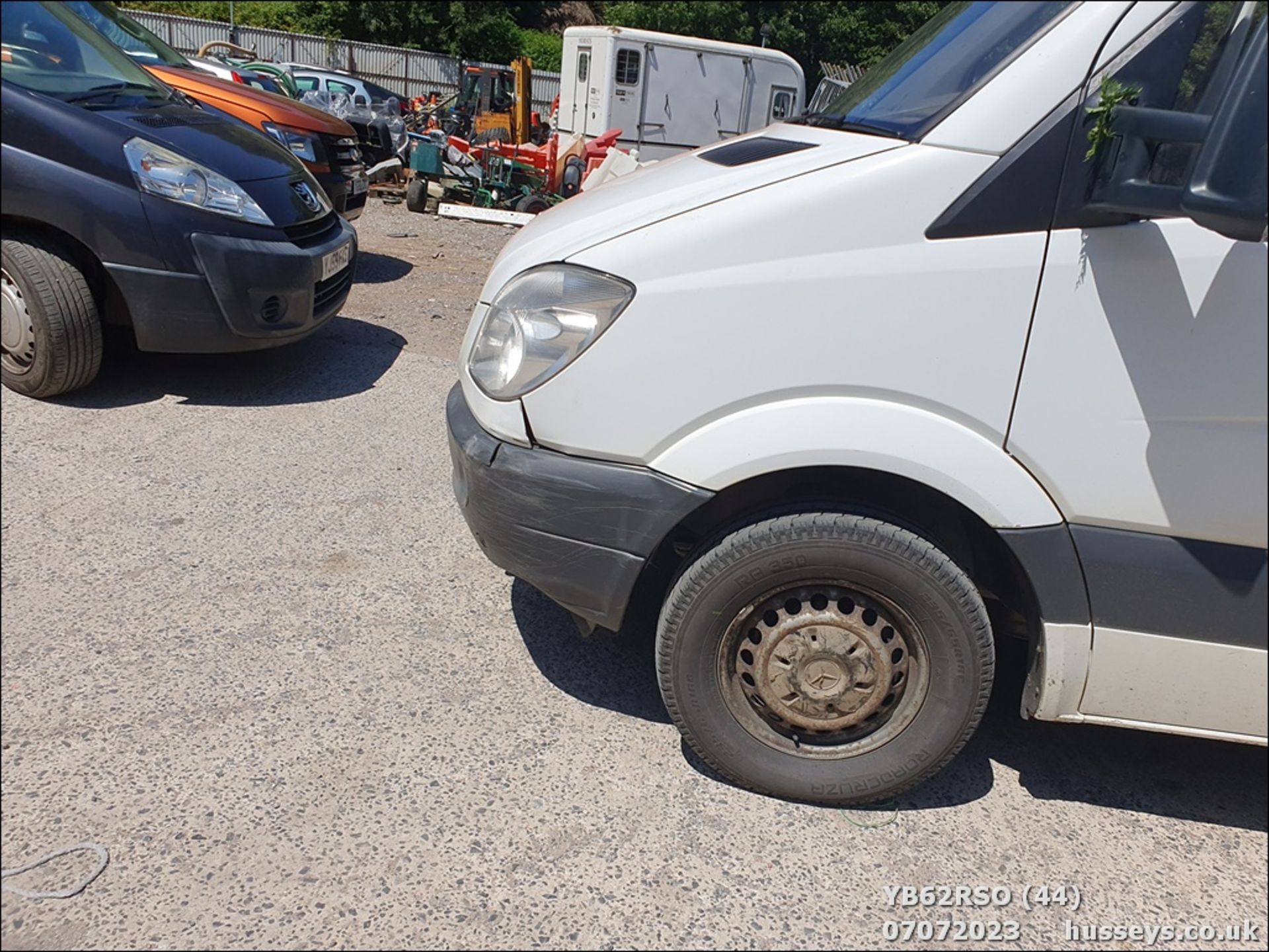 13/62 MERCEDES-BENZ SPRINTER 313 CDI - 2143cc 5dr Van (White, 277k) - Image 44 of 45