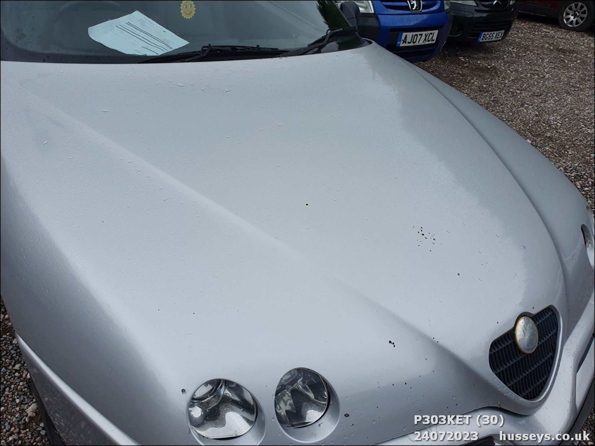 1996 ALFA ROMEO SPIDER T SPARK 16 V - 1970cc 2dr Convertible (Silver, 80k) - Image 31 of 51