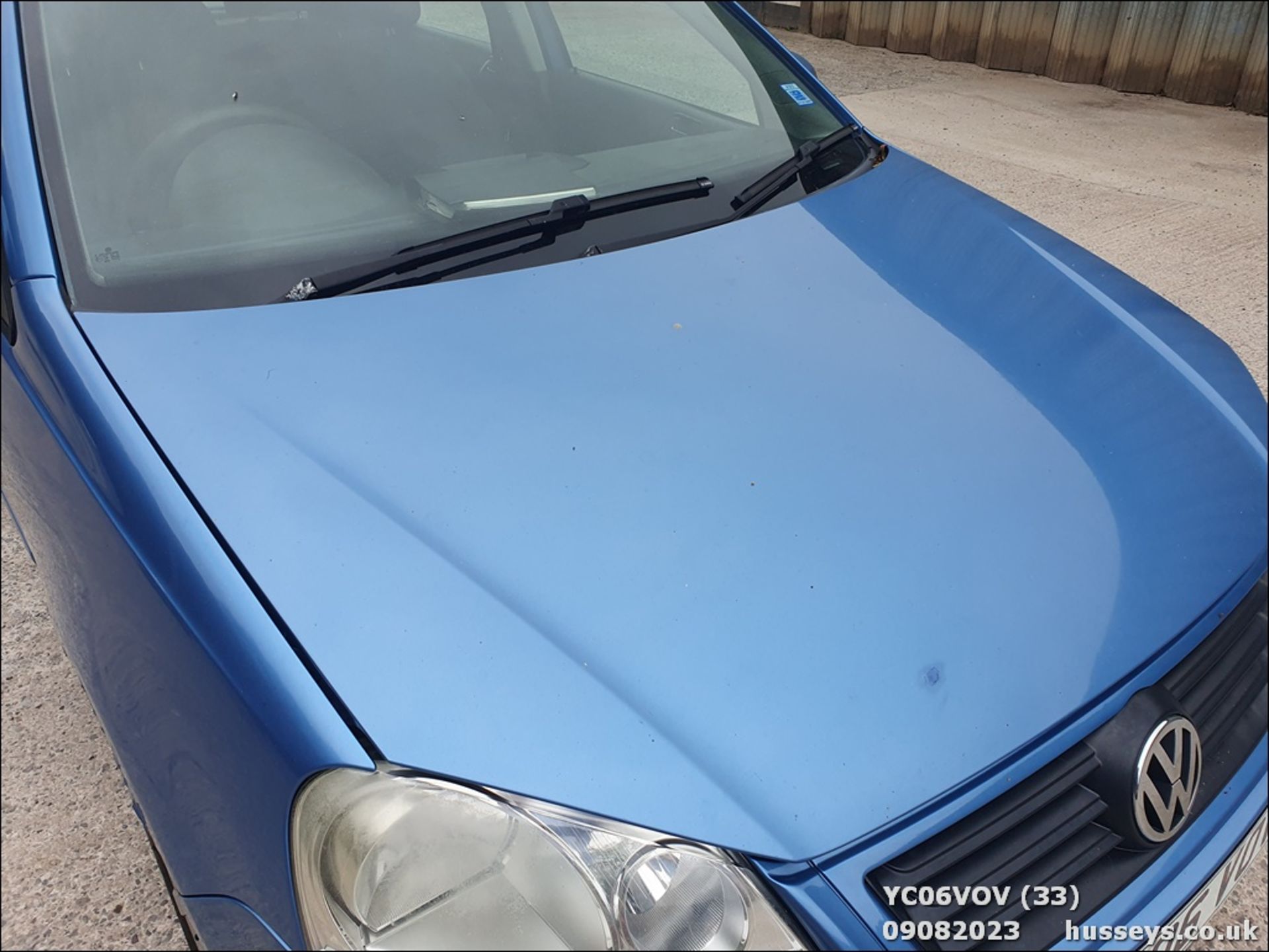 06/06 VOLKSWAGEN POLO SE TDI 80 - 1400cc 5dr Hatchback (Blue, 164k) - Image 34 of 61