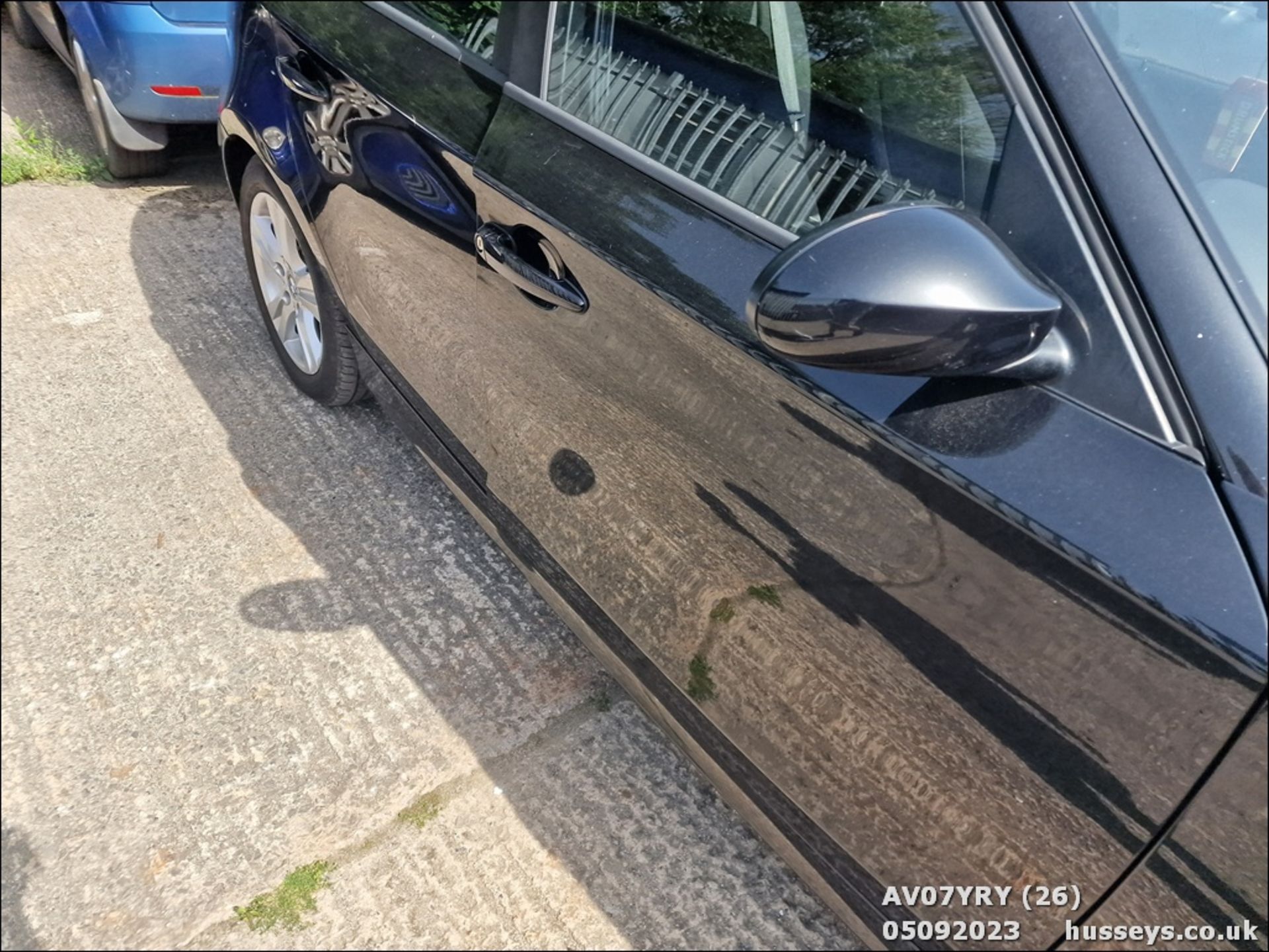 07/07 BMW 116I SE - 1596cc 5dr Hatchback (Black, 102k) - Image 27 of 41