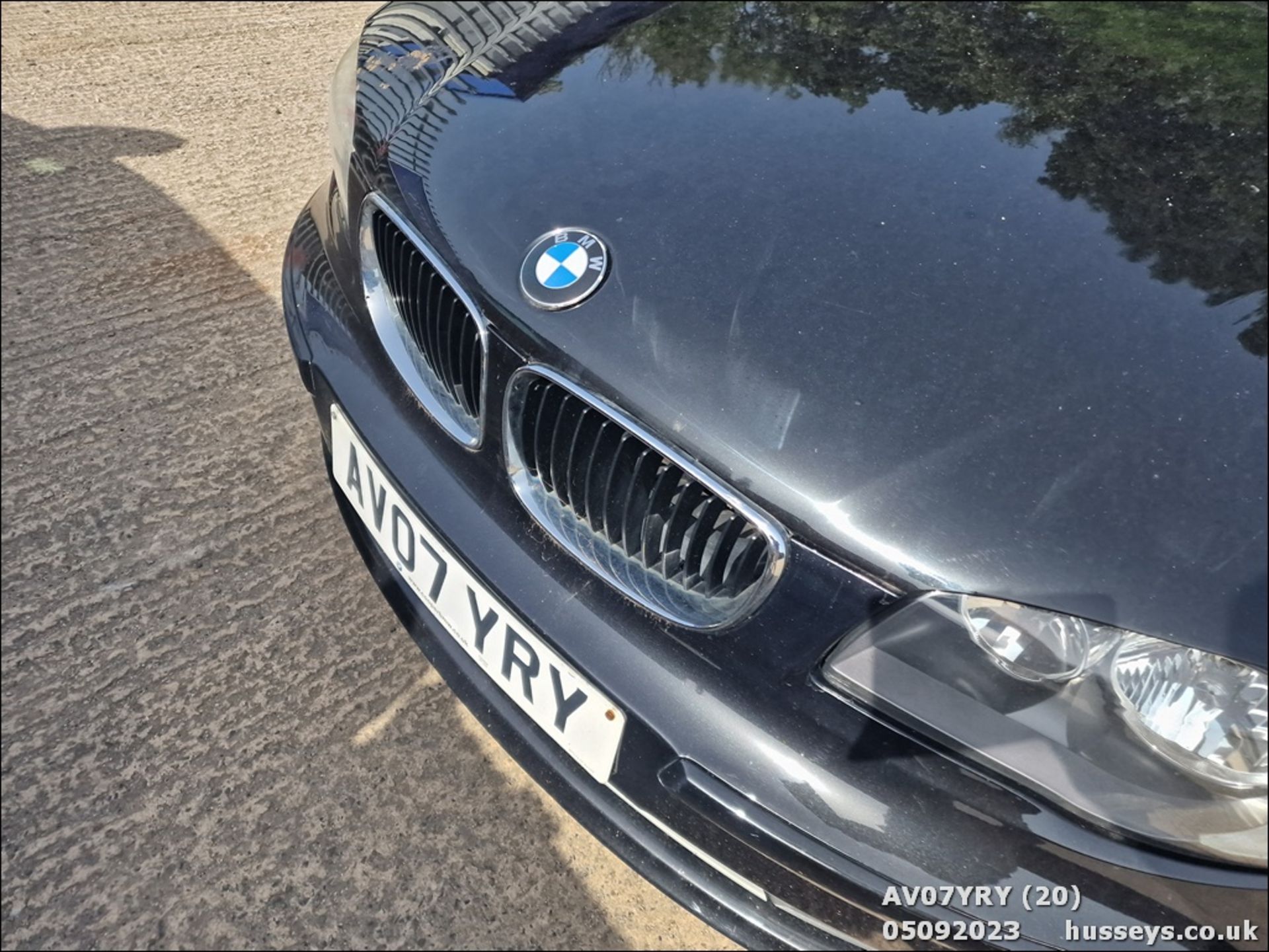 07/07 BMW 116I SE - 1596cc 5dr Hatchback (Black, 102k) - Image 21 of 41