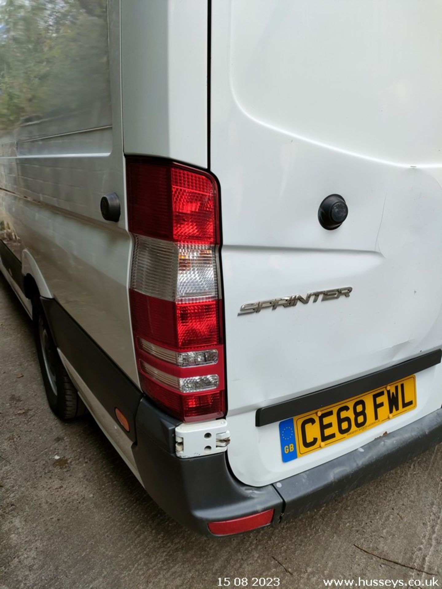 18/68 MERCEDES-BENZ SPRINTER 314CDI - 2143cc 5dr Refrigerated (White) - Image 34 of 40