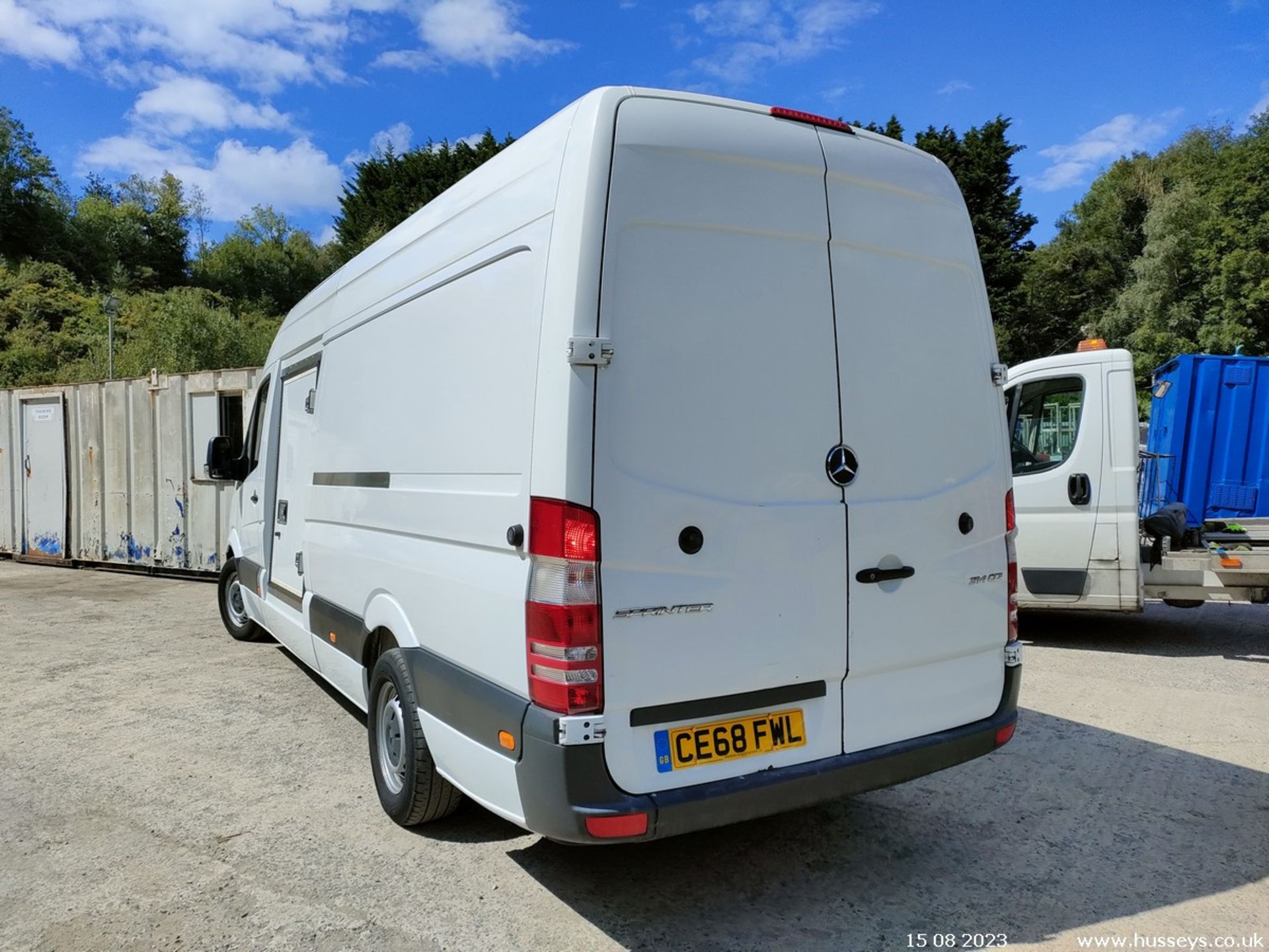 18/68 MERCEDES-BENZ SPRINTER 314CDI - 2143cc 5dr Refrigerated (White) - Image 6 of 40