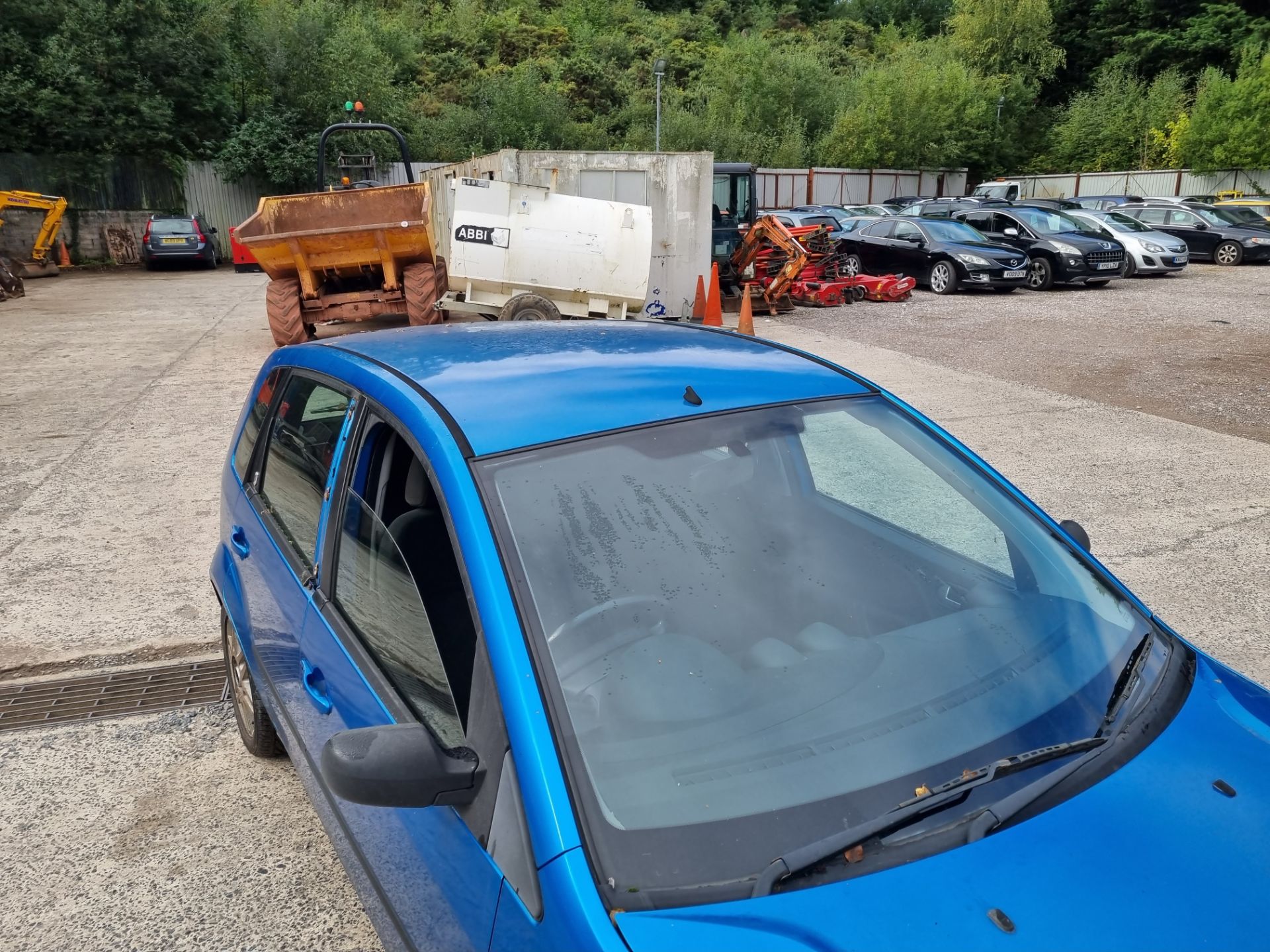 05/55 FORD FIESTA GHIA - 1388cc 5dr Hatchback (Blue) - Image 38 of 64