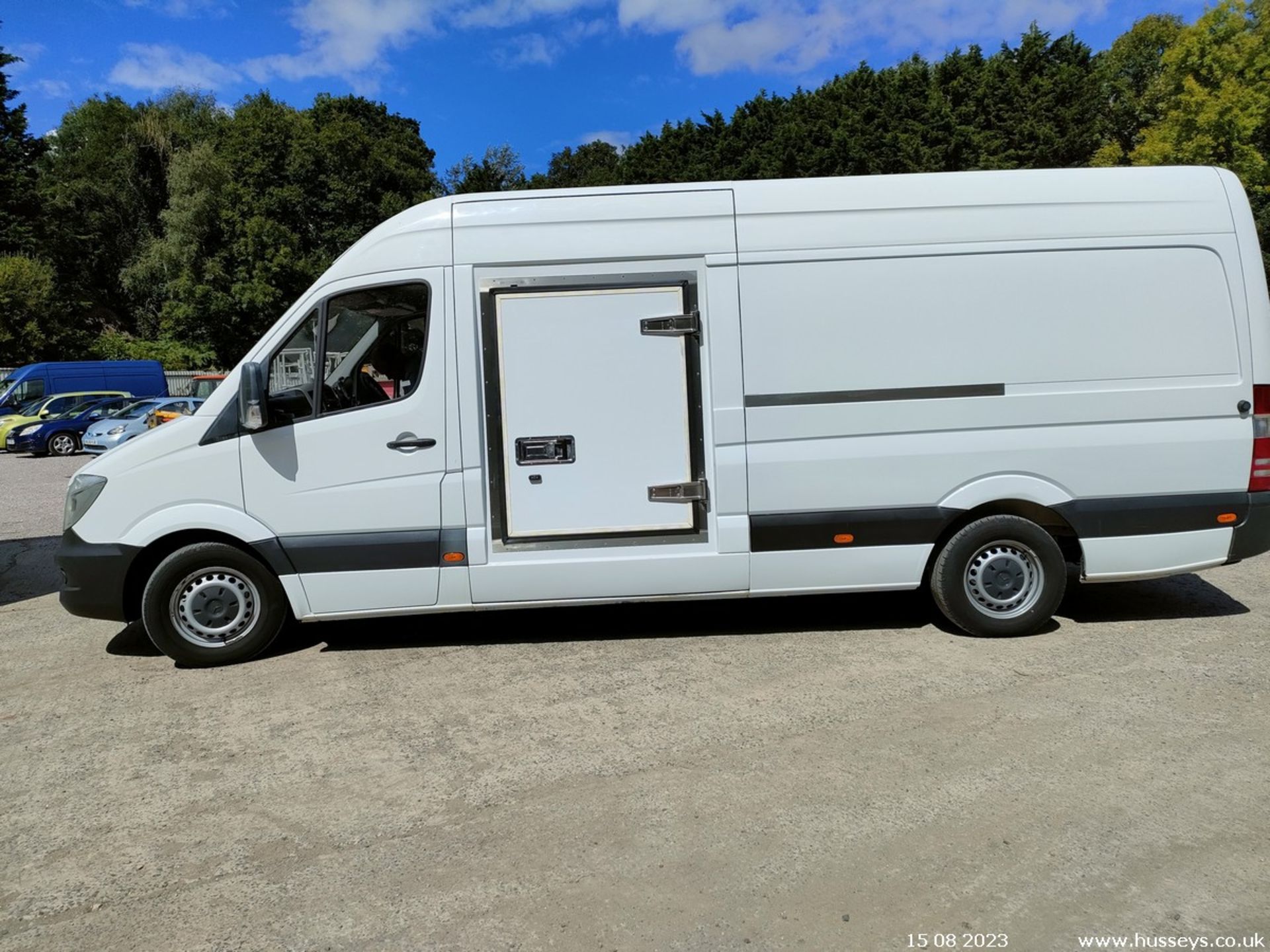 18/68 MERCEDES-BENZ SPRINTER 314CDI - 2143cc 5dr Refrigerated (White) - Image 3 of 40