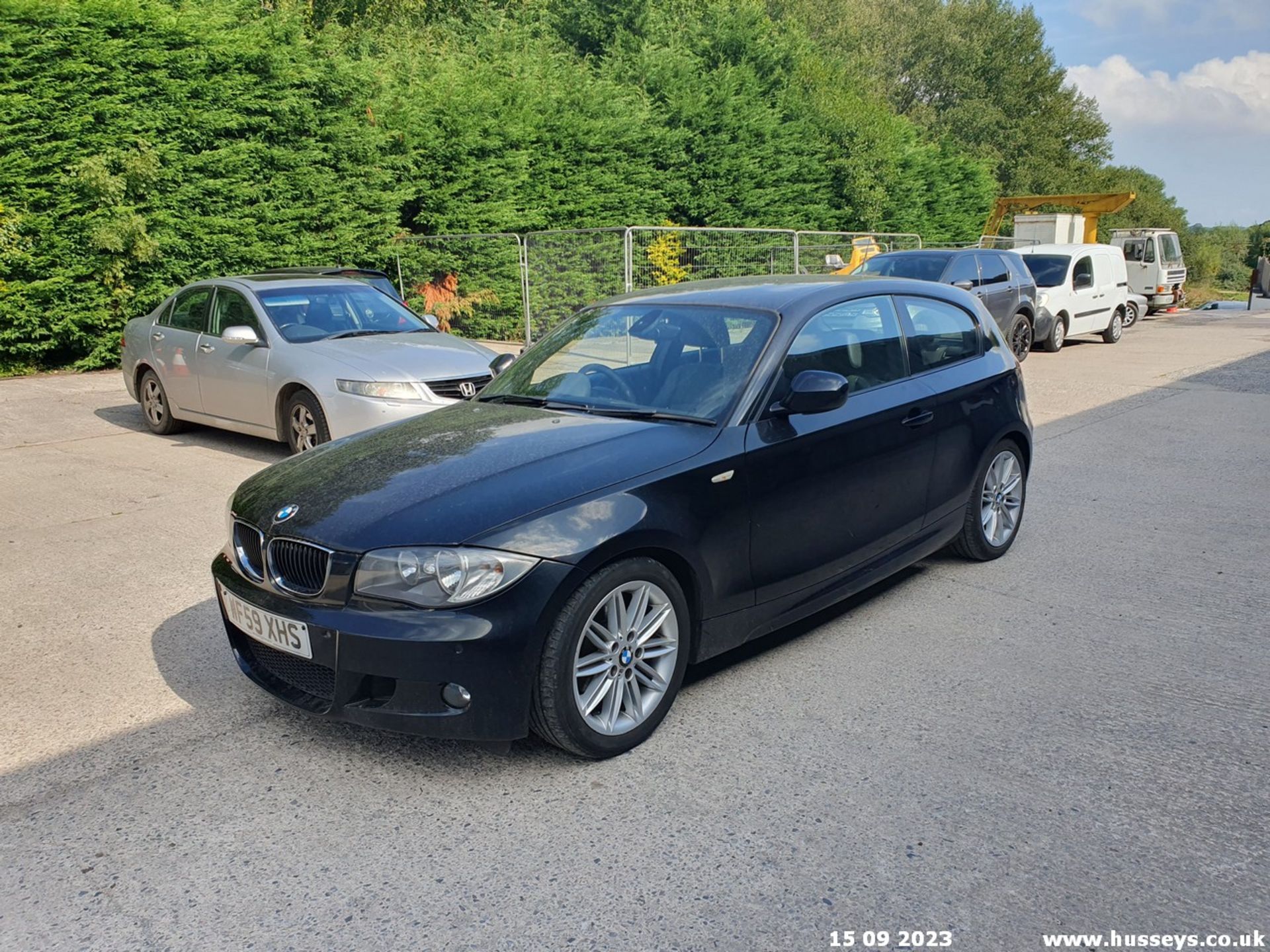 09/59 BMW 120I M SPORT - 1995cc 3dr Hatchback (Black, 118k) - Image 29 of 57