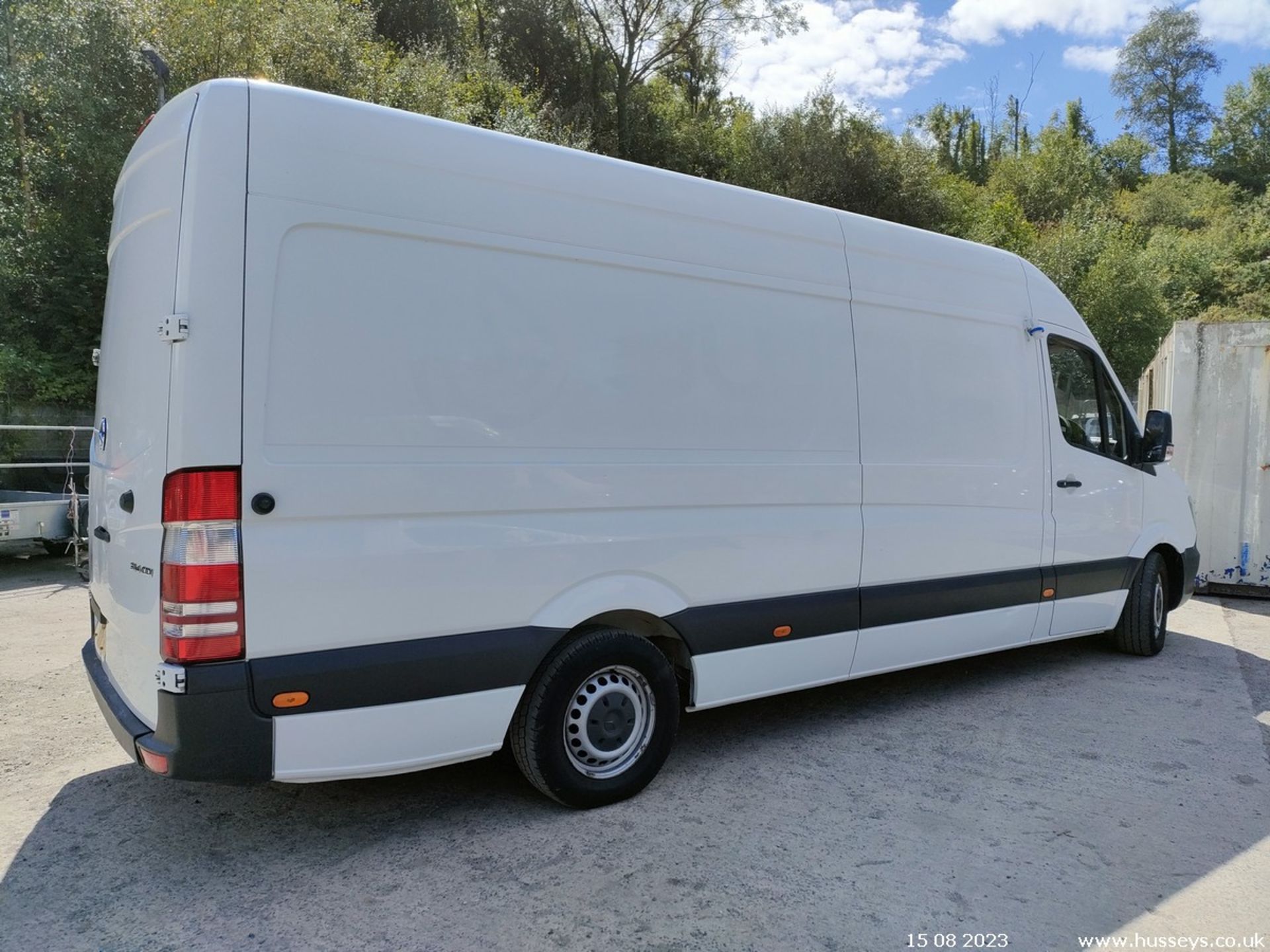 18/68 MERCEDES-BENZ SPRINTER 314CDI - 2143cc 5dr Refrigerated (White) - Image 10 of 40