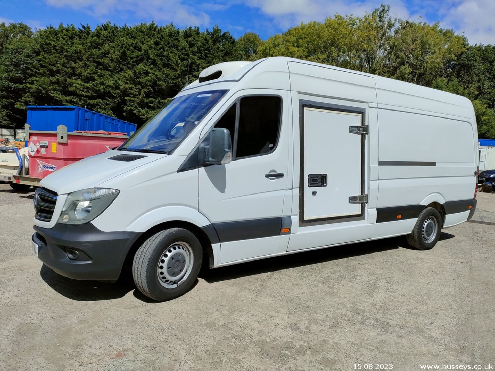 18/68 MERCEDES-BENZ SPRINTER 314CDI - 2143cc 5dr Refrigerated (White) - Image 2 of 40