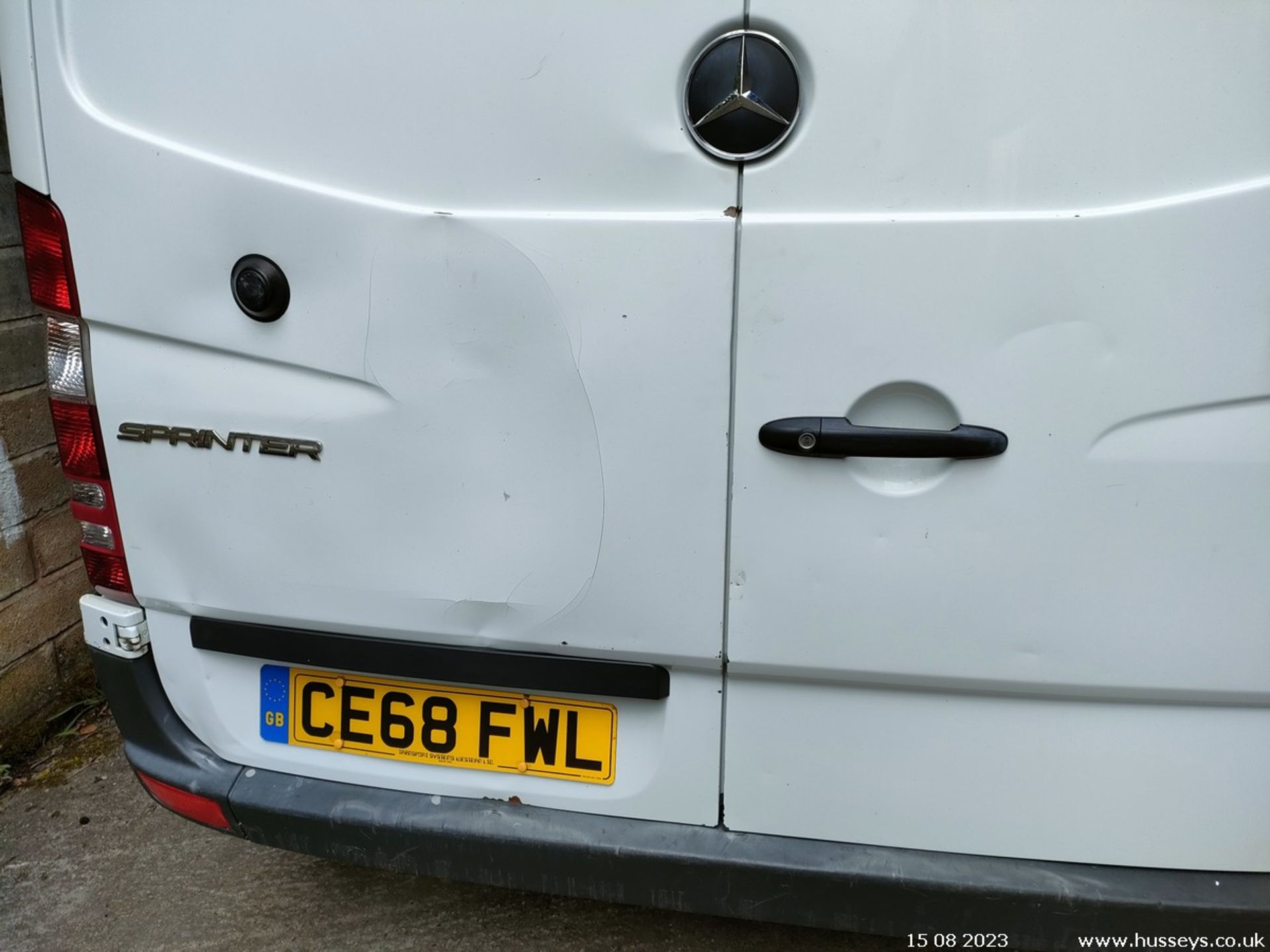 18/68 MERCEDES-BENZ SPRINTER 314CDI - 2143cc 5dr Refrigerated (White) - Image 27 of 40