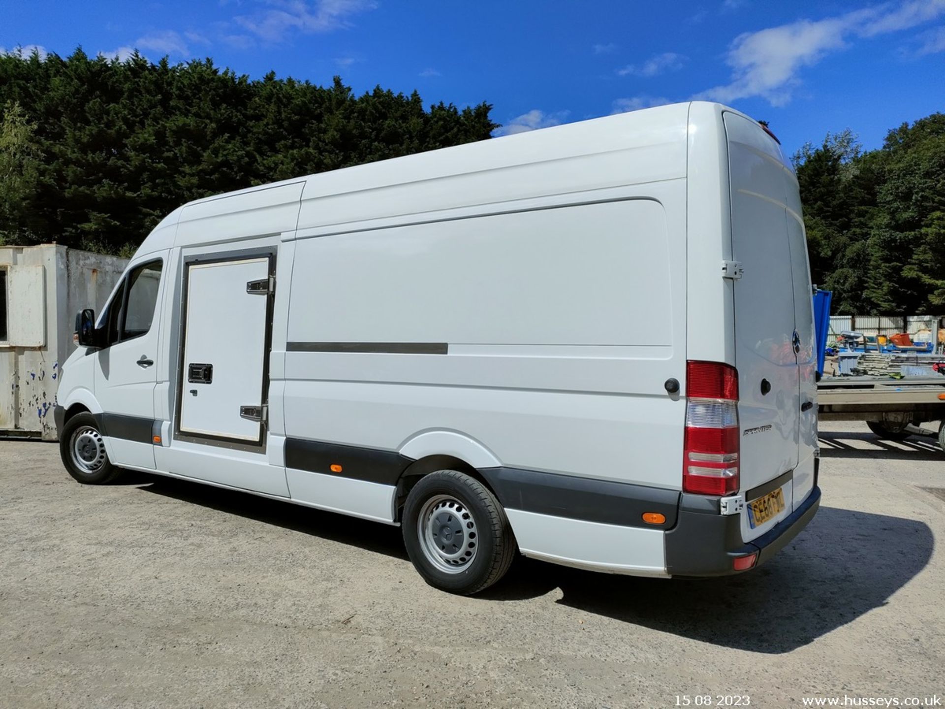 18/68 MERCEDES-BENZ SPRINTER 314CDI - 2143cc 5dr Refrigerated (White) - Image 4 of 40