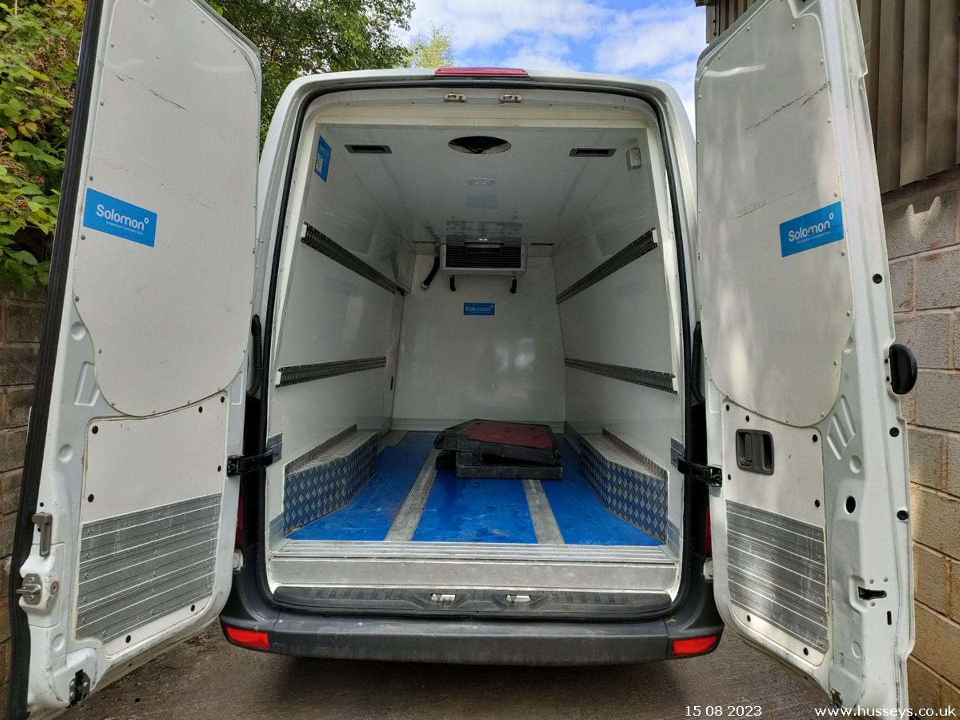 18/68 MERCEDES-BENZ SPRINTER 314CDI - 2143cc 5dr Refrigerated (White) - Image 28 of 40