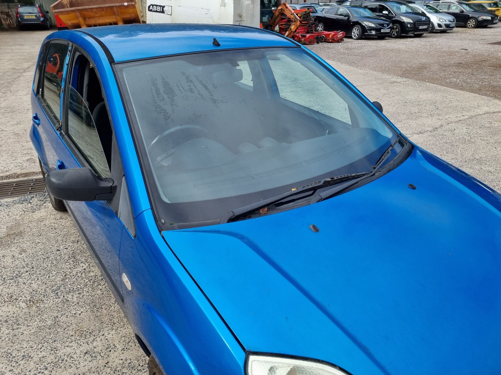 05/55 FORD FIESTA GHIA - 1388cc 5dr Hatchback (Blue) - Image 36 of 64