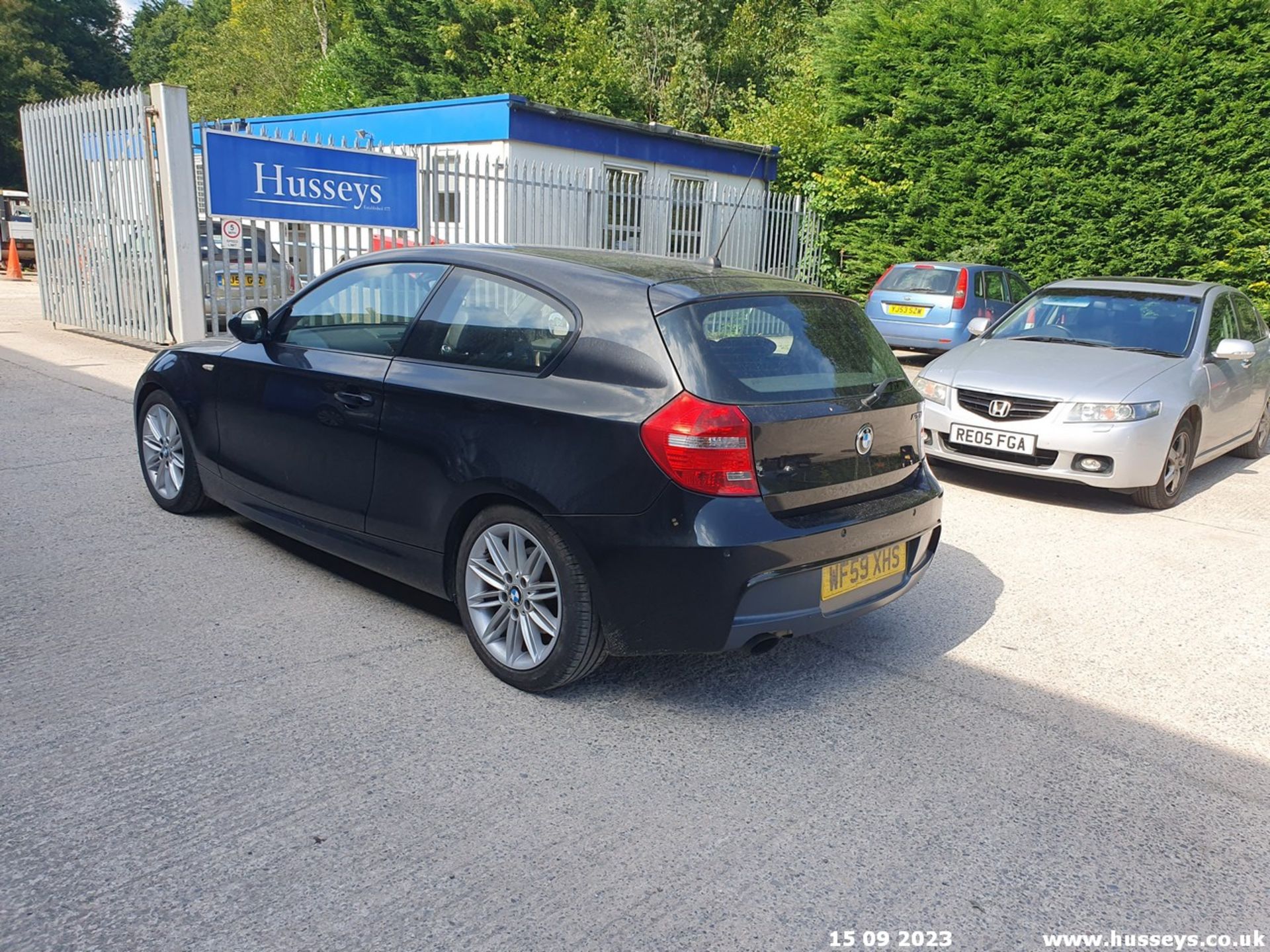 09/59 BMW 120I M SPORT - 1995cc 3dr Hatchback (Black, 118k) - Image 24 of 57