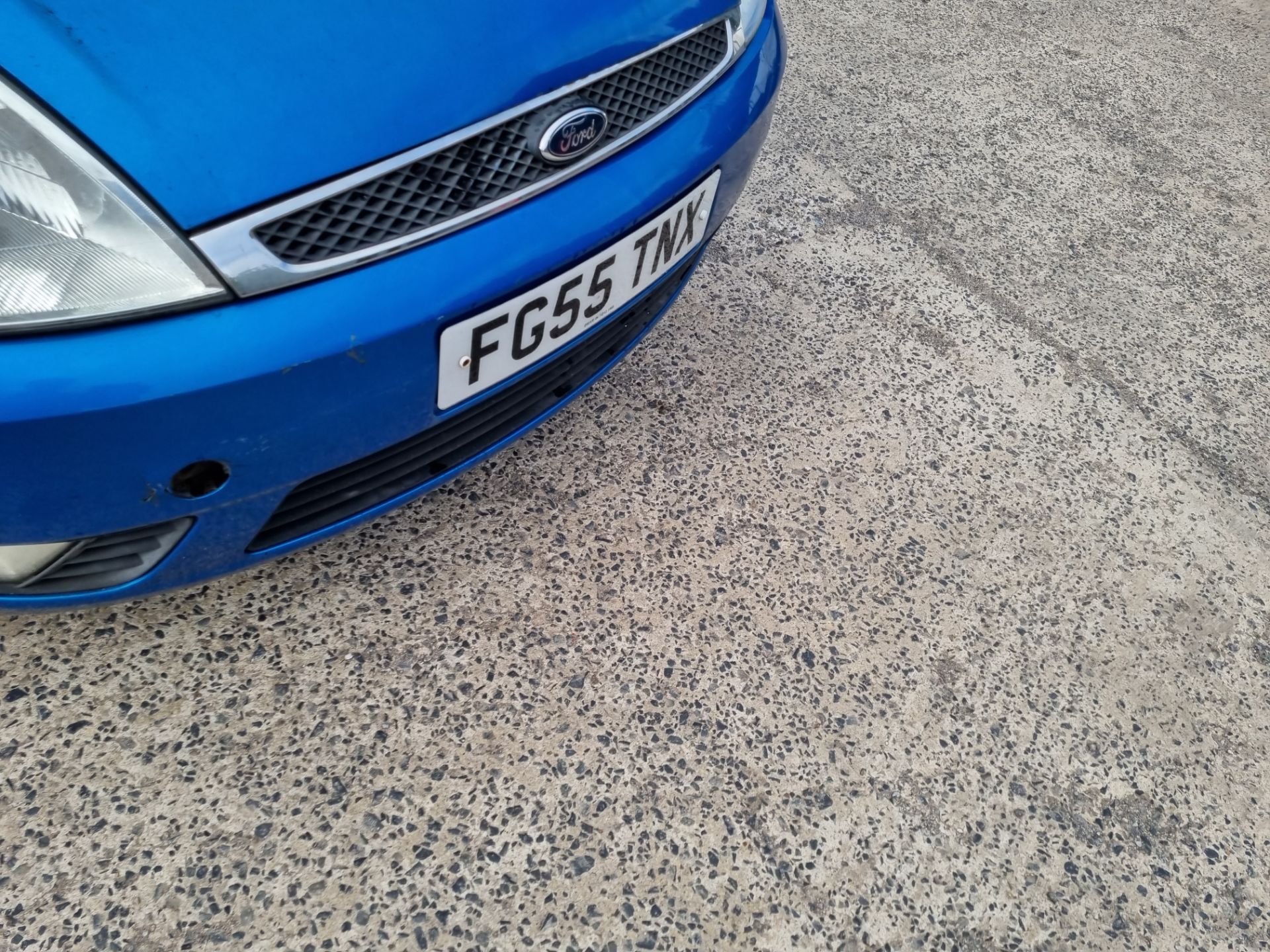 05/55 FORD FIESTA GHIA - 1388cc 5dr Hatchback (Blue) - Image 35 of 64