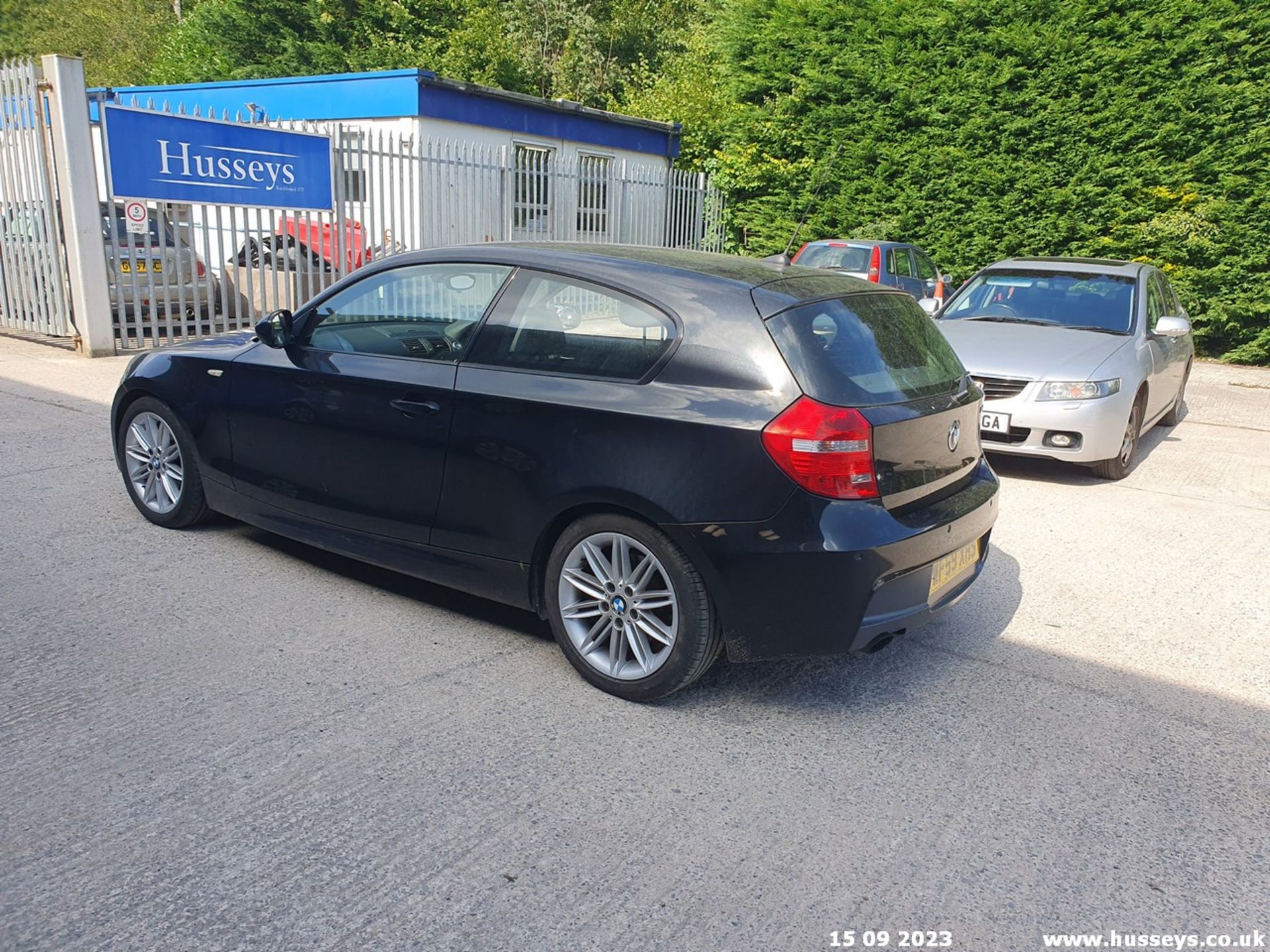 09/59 BMW 120I M SPORT - 1995cc 3dr Hatchback (Black, 118k) - Image 23 of 57