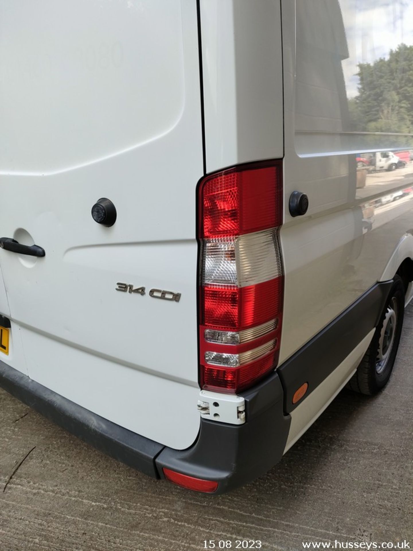 18/68 MERCEDES-BENZ SPRINTER 314CDI - 2143cc 5dr Refrigerated (White) - Image 35 of 40