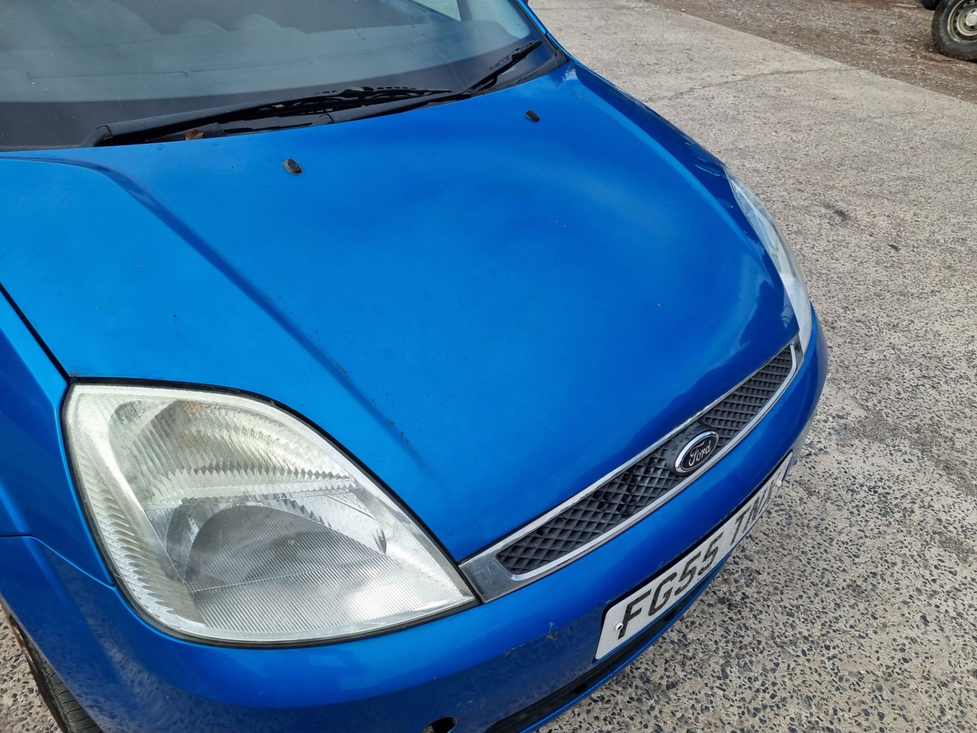 05/55 FORD FIESTA GHIA - 1388cc 5dr Hatchback (Blue) - Image 37 of 64