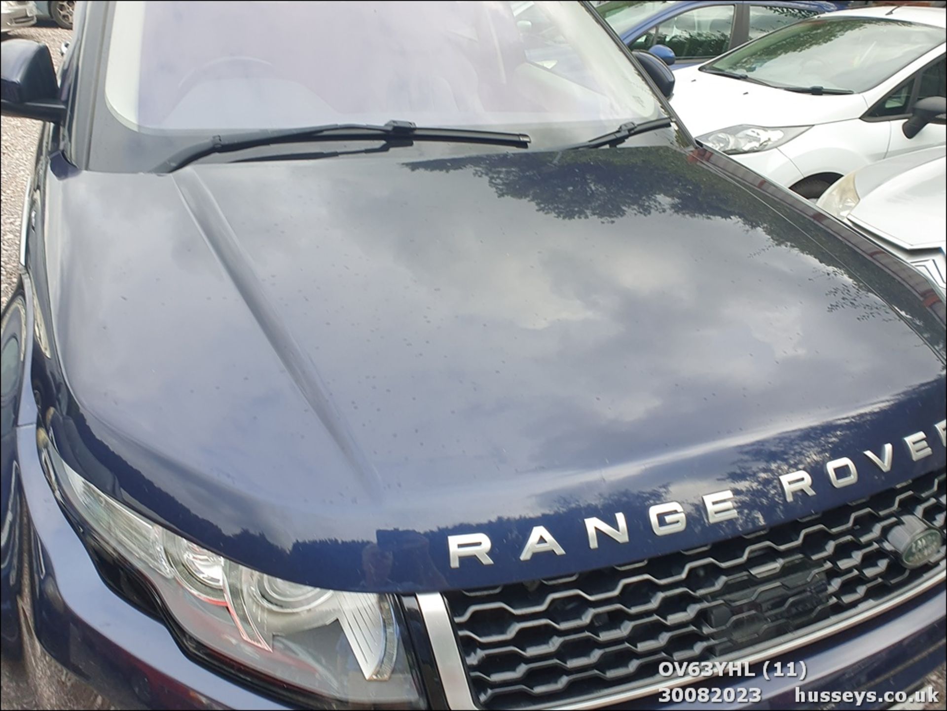 13/63 LAND ROVER RANGE ROVER EVOQUE PRESTI - 2179cc 5dr Estate (Blue, 78k) - Image 12 of 61