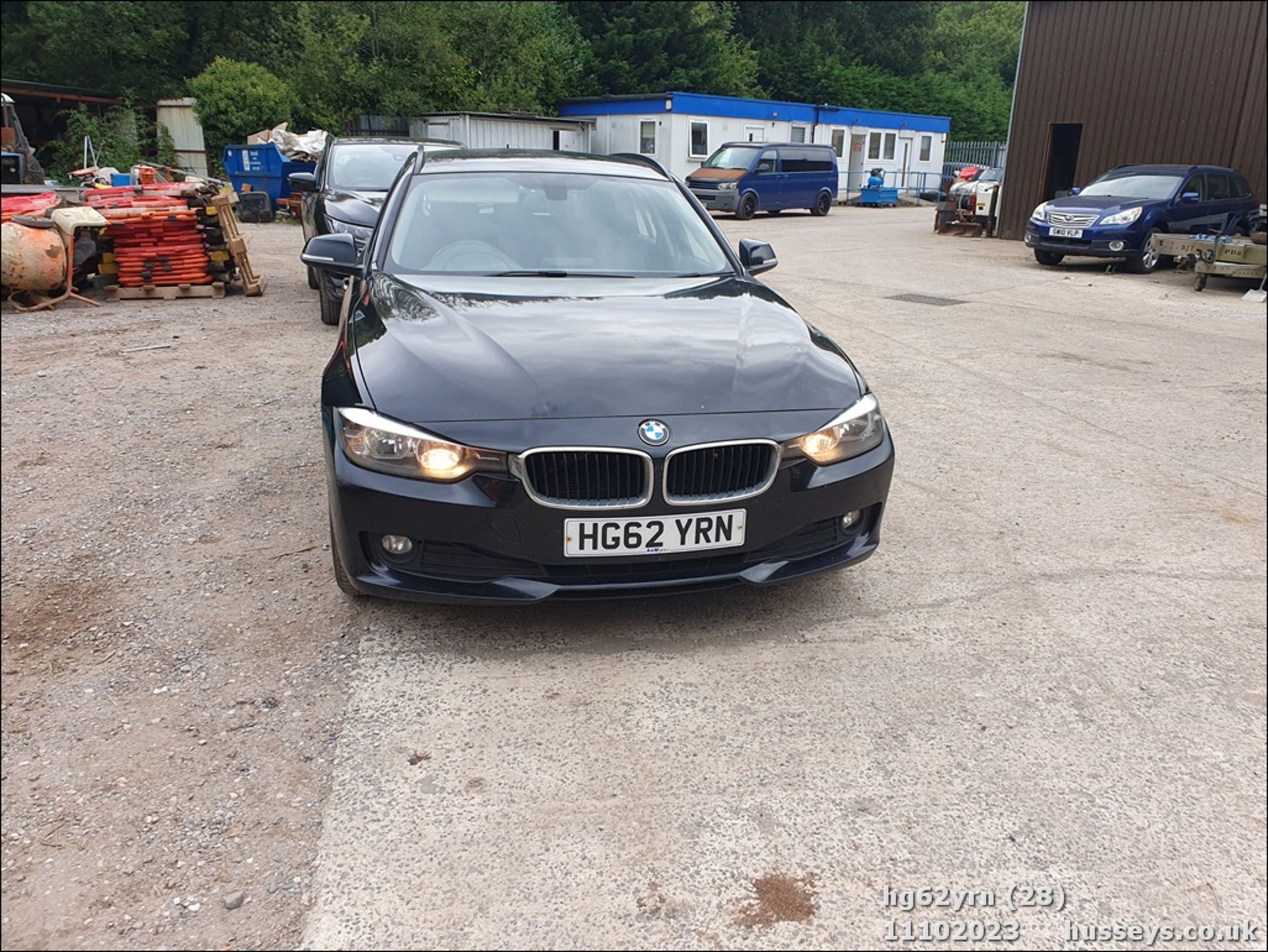13/62 BMW 318D SE - 1995cc 5dr Estate (Black, 201k) - Image 29 of 58