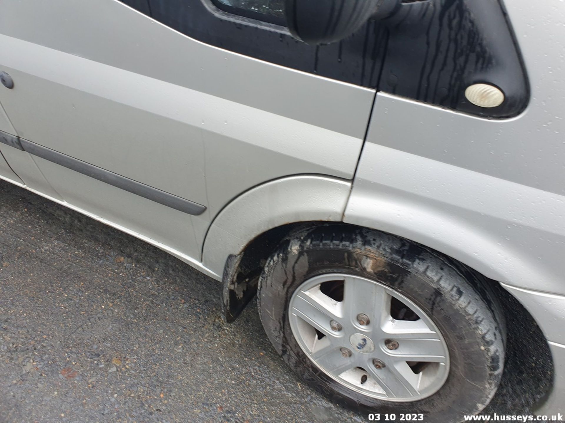 13/62 FORD TRANSIT 125 T280 FWD - 2198cc 5dr MPV (Silver, 146k) - Image 32 of 65