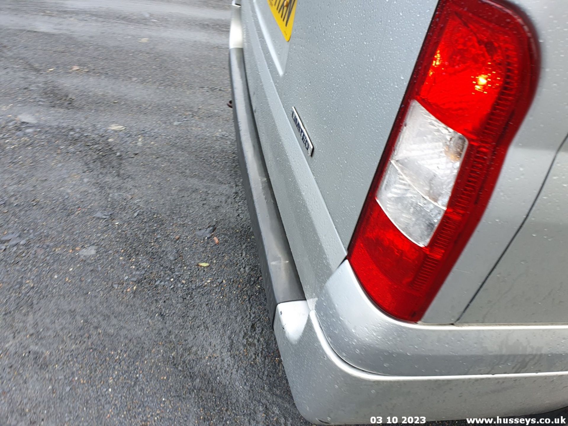 13/62 FORD TRANSIT 125 T280 FWD - 2198cc 5dr MPV (Silver, 146k) - Image 37 of 65