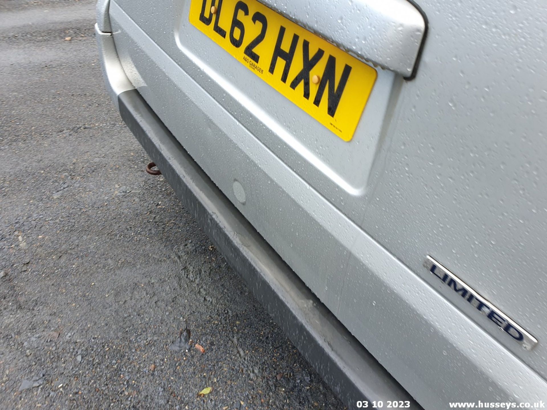 13/62 FORD TRANSIT 125 T280 FWD - 2198cc 5dr MPV (Silver, 146k) - Image 39 of 65