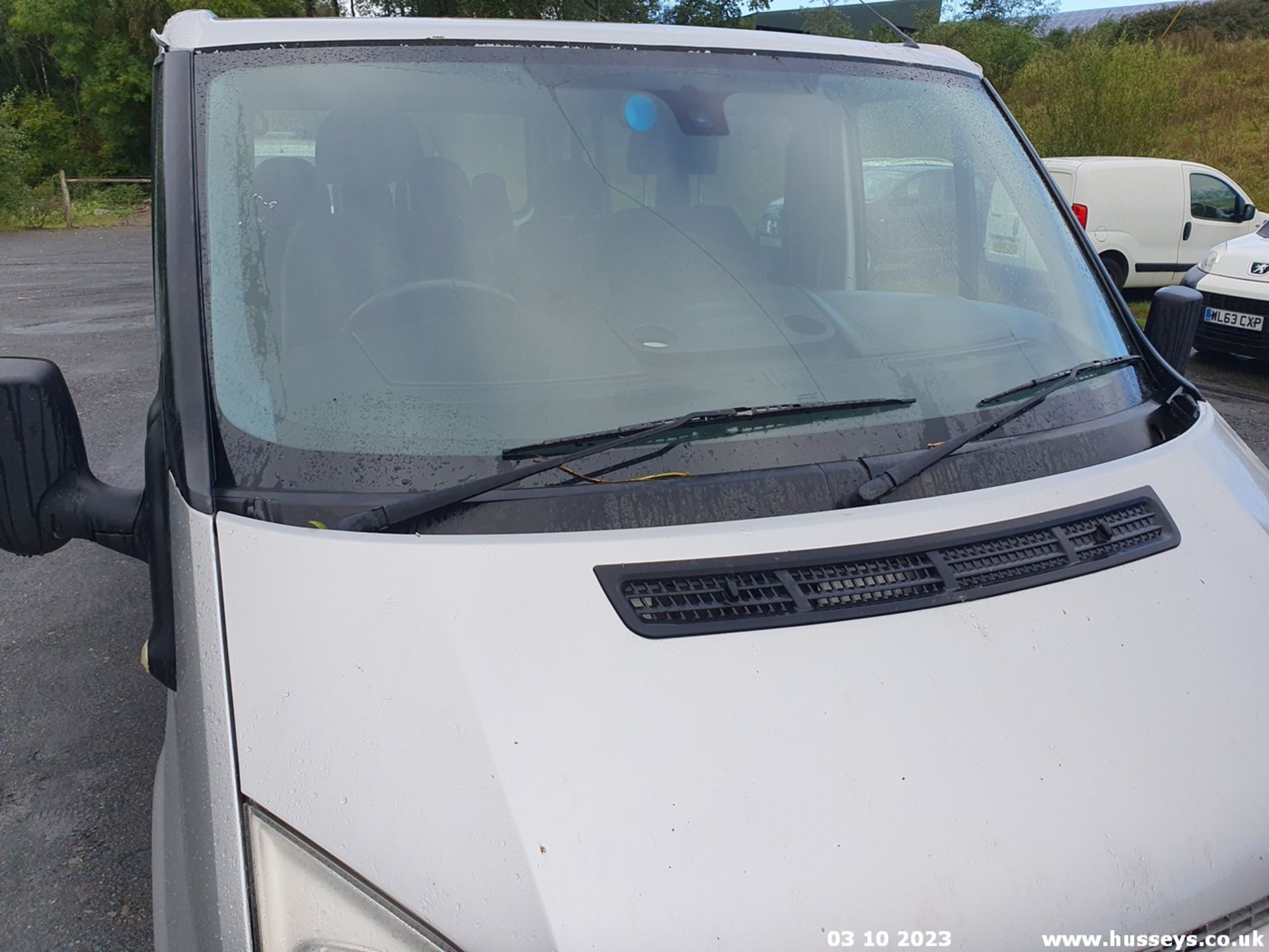 13/62 FORD TRANSIT 125 T280 FWD - 2198cc 5dr MPV (Silver, 146k) - Image 29 of 65